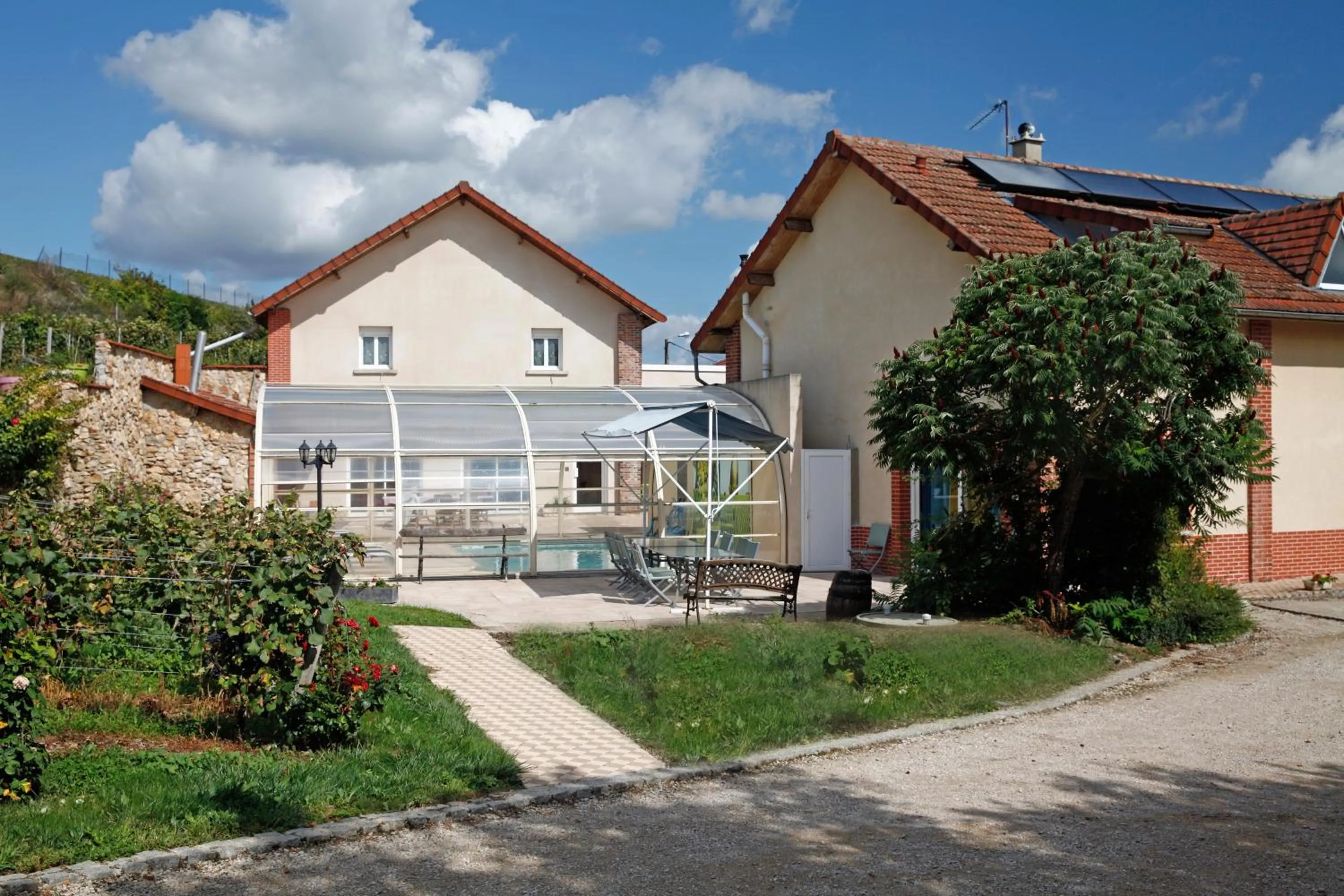 Gite de la Loge