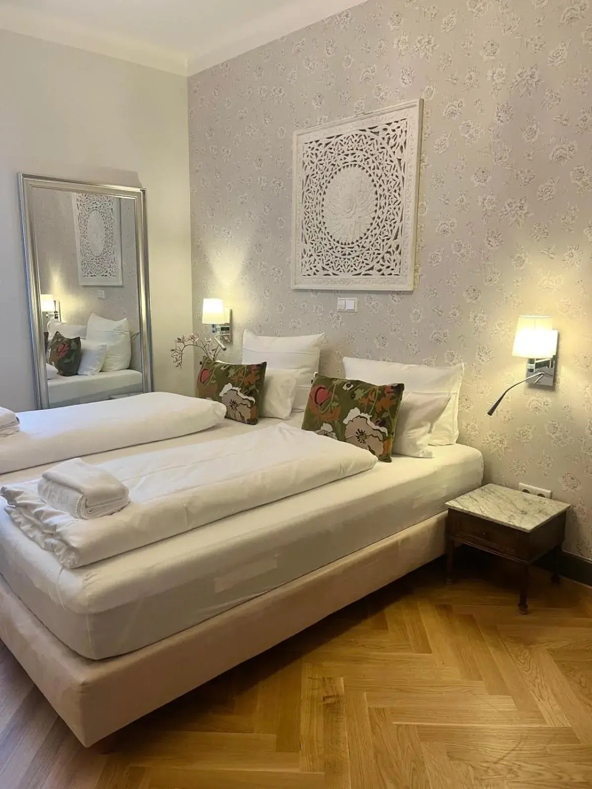 Comfort Double Room - single occupancy in Villa Delange Comfort Double Room - single occupancy in Villa Delange
