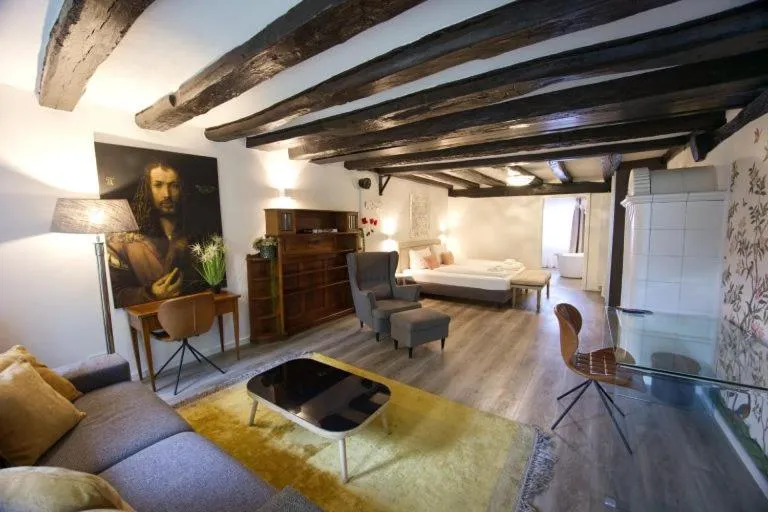 Photo of the whole room, Bed in Villa Delange