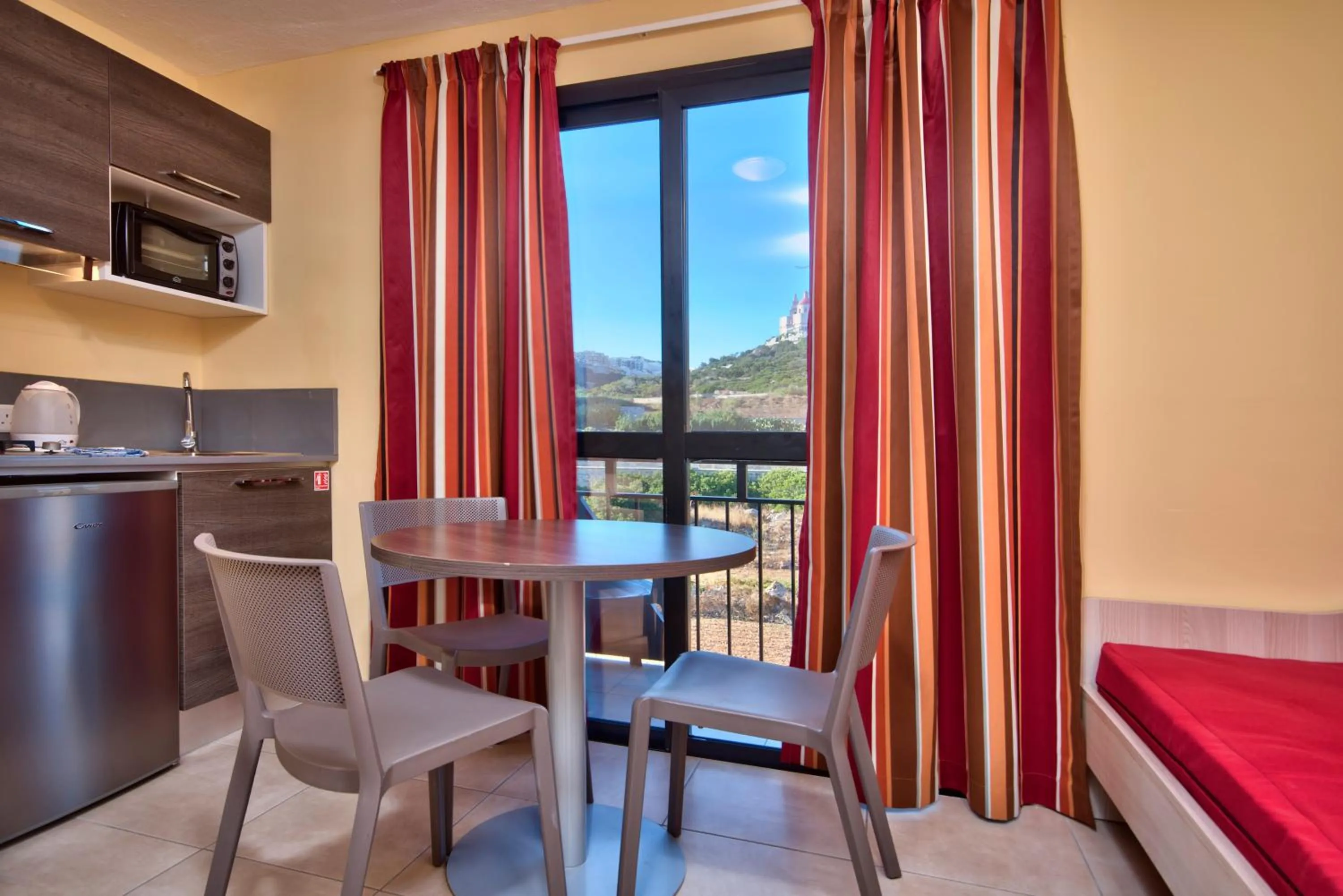 Balcony/Terrace in Luna Holiday Complex