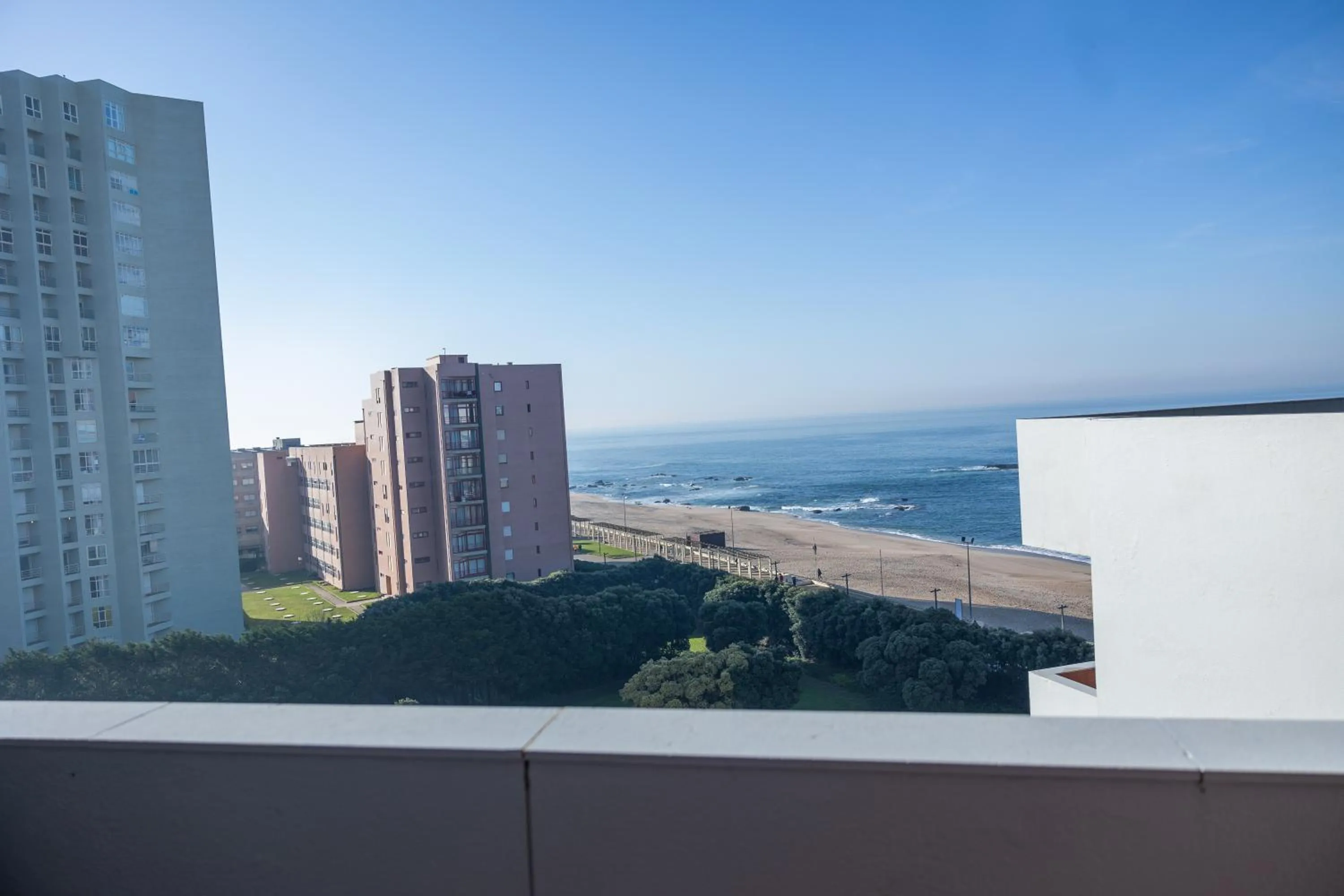 Sea view in Axis Vermar Conference & Beach Hotel