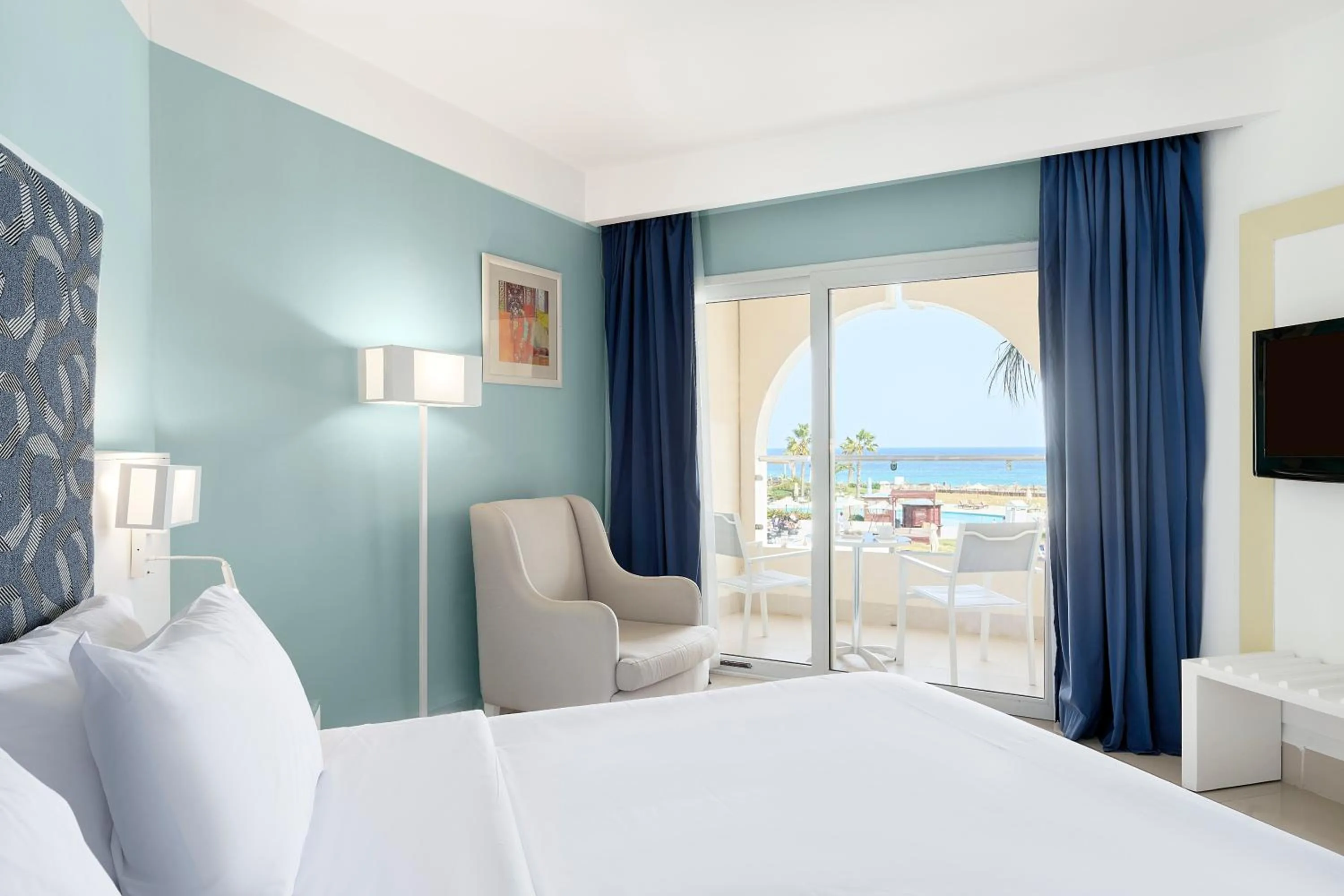 Bedroom, Bed in Iberostar Selection Diar El Andalous