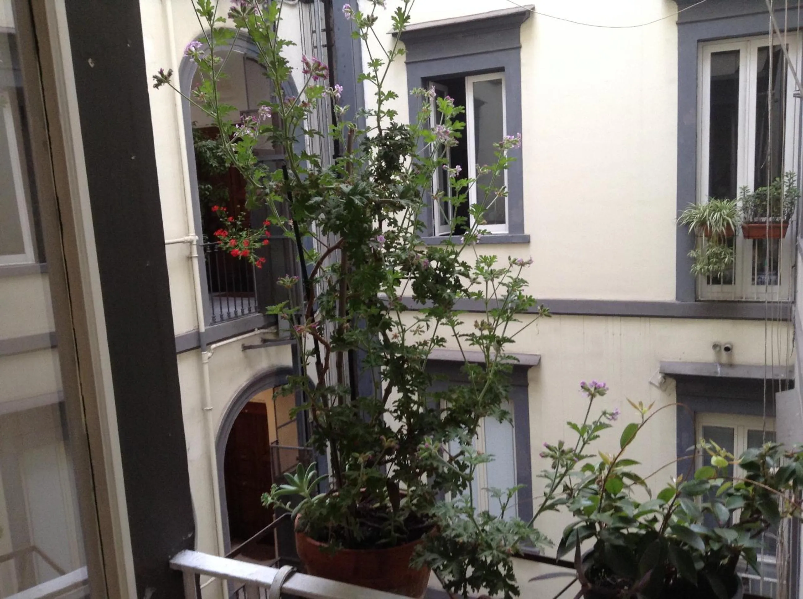 Apartment with Sea View in Interno 12 (140 mq)