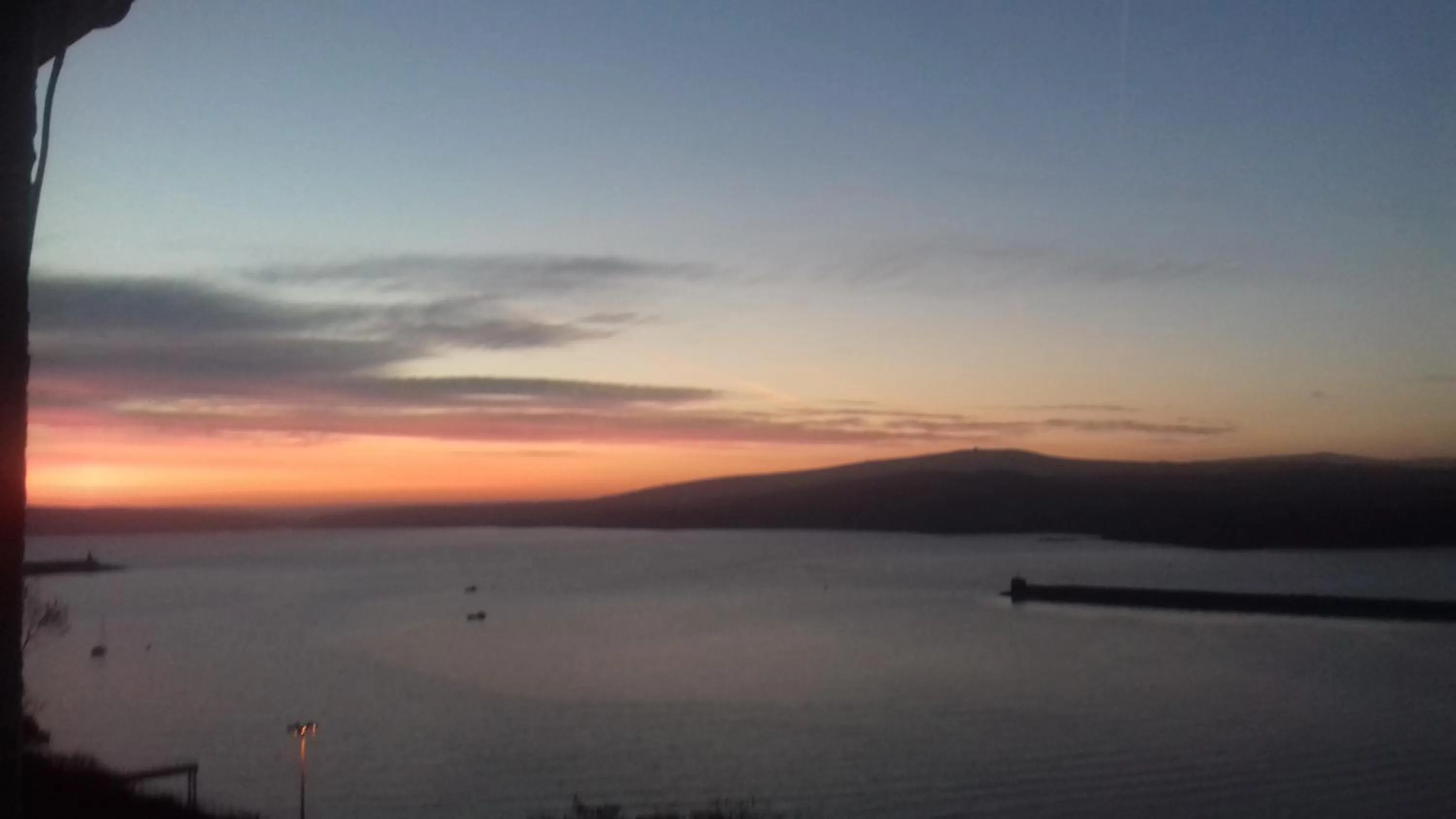 Sea view in Seasidesteps