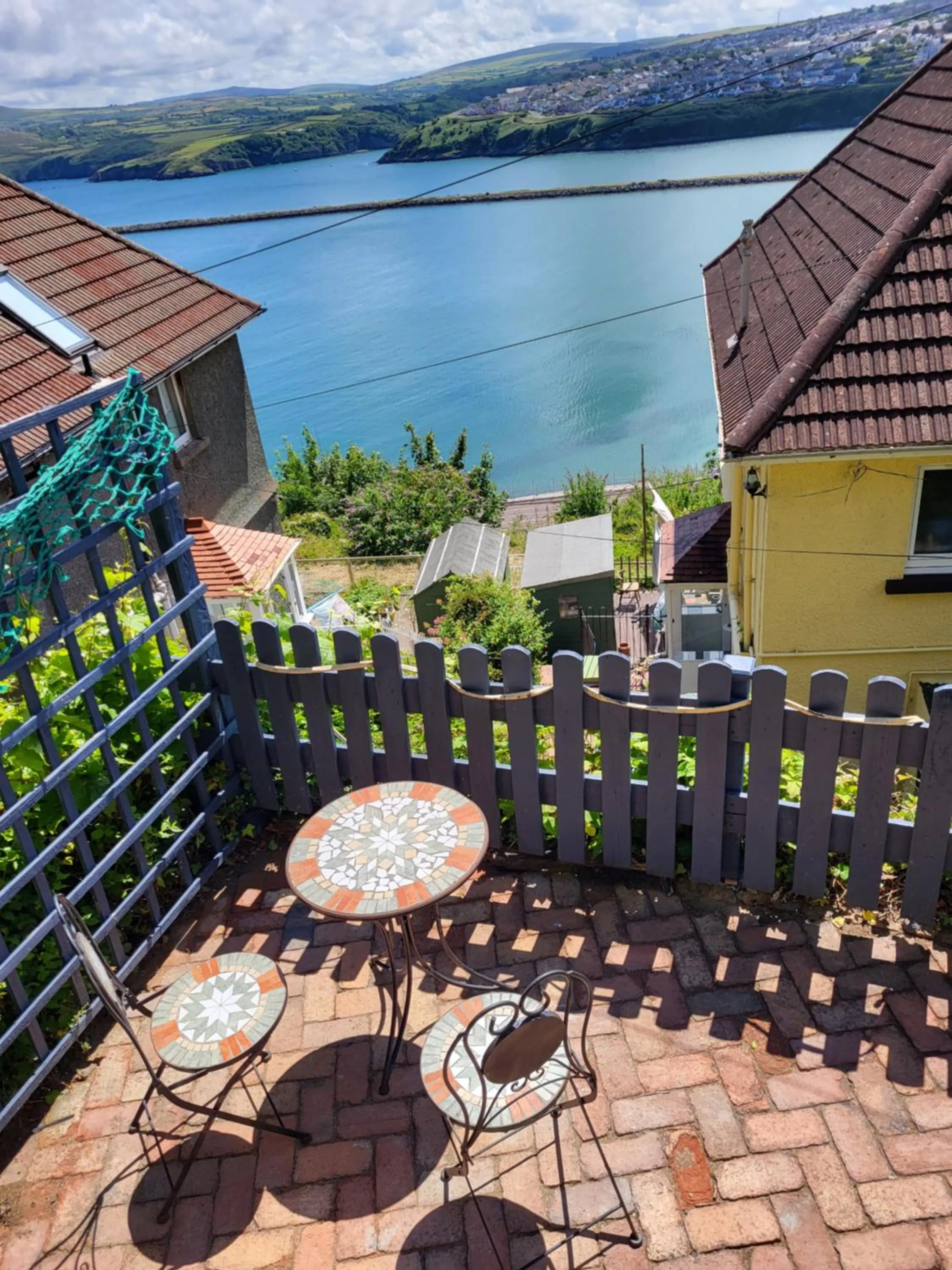 Balcony/Terrace in Seasidesteps