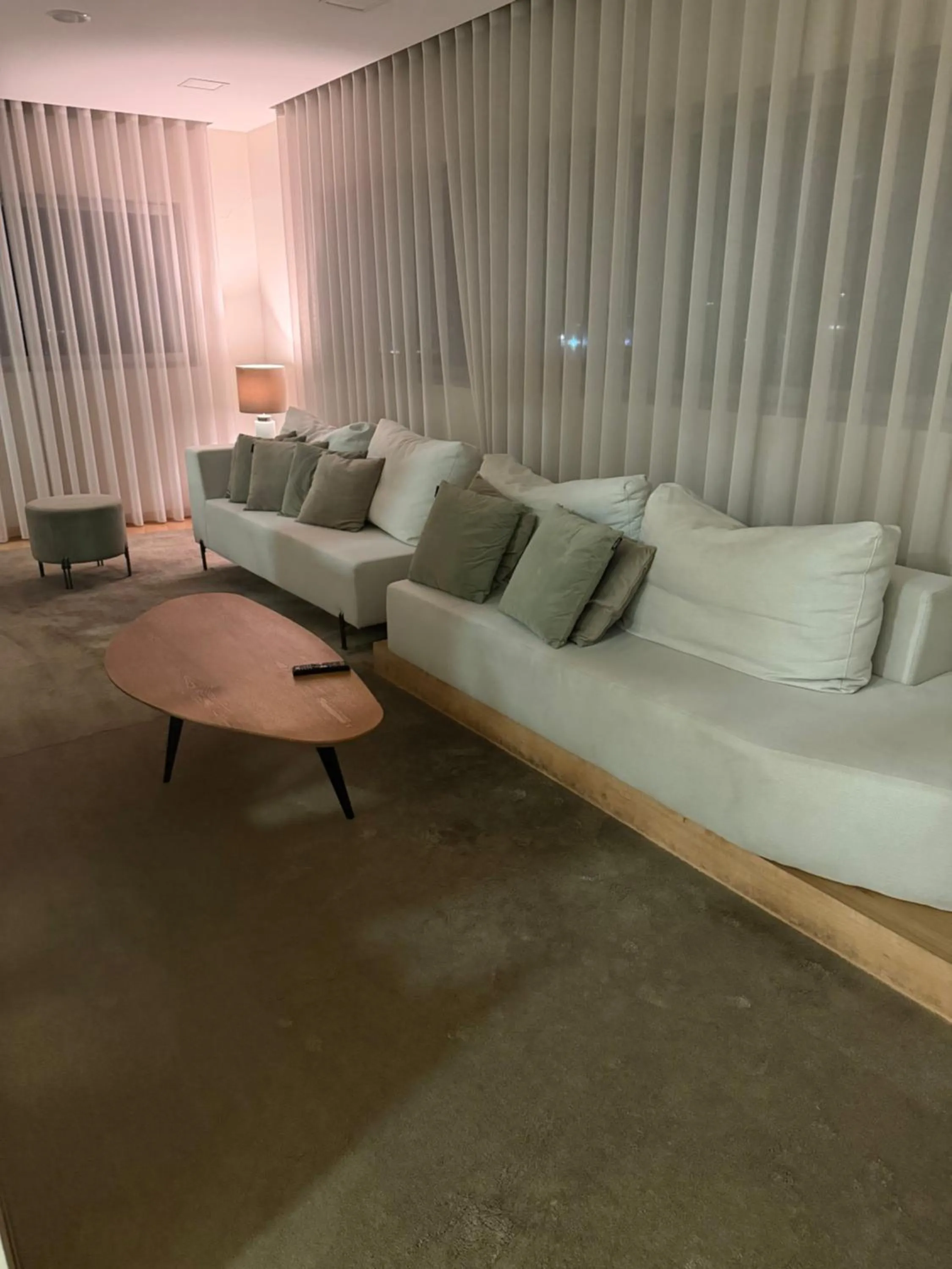 Property building in Hotel Albergaria Borges