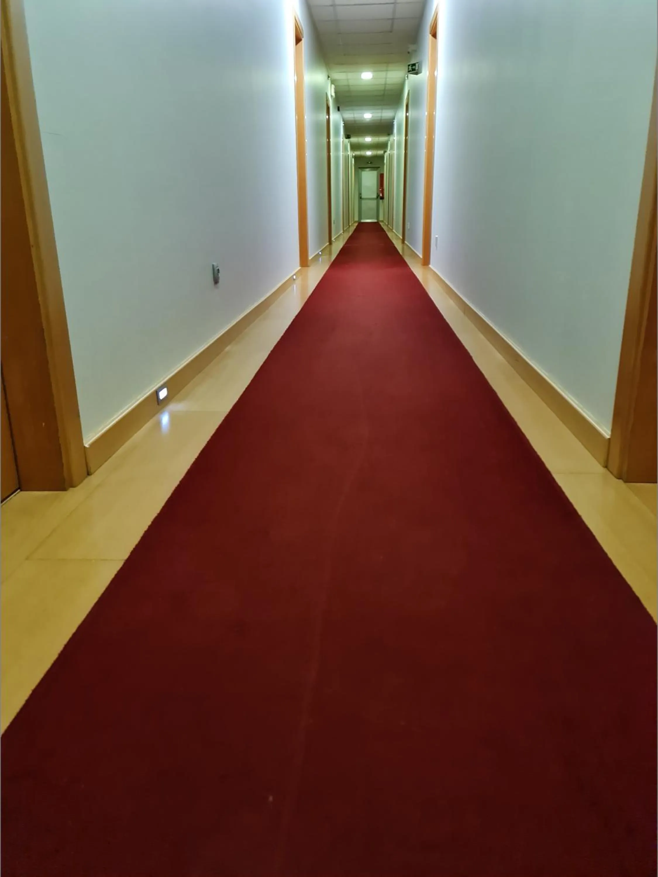 Facade/entrance in Hotel Albergaria Borges