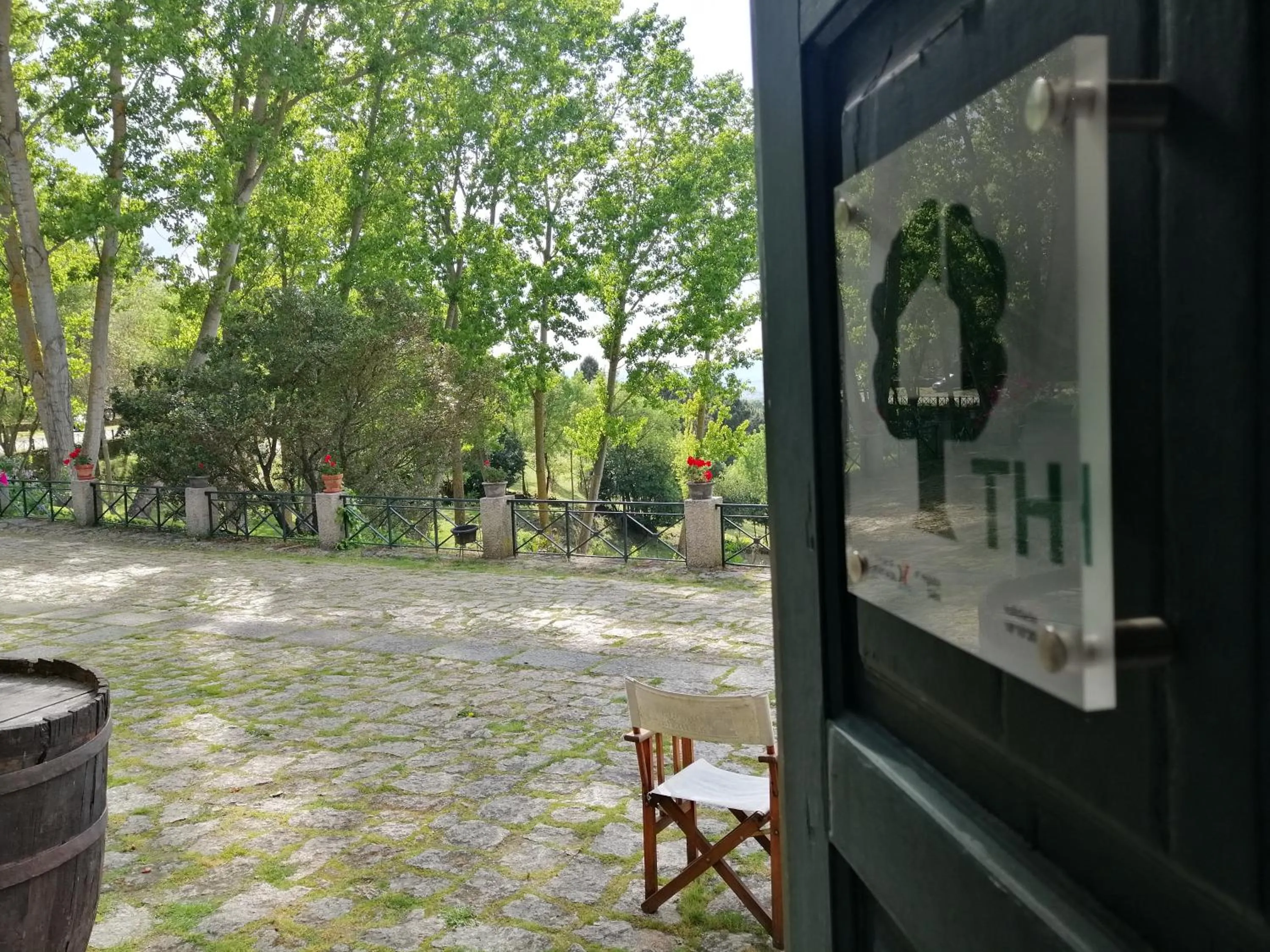 Natural landscape in Quinta da Mata - Turismo de Habitação