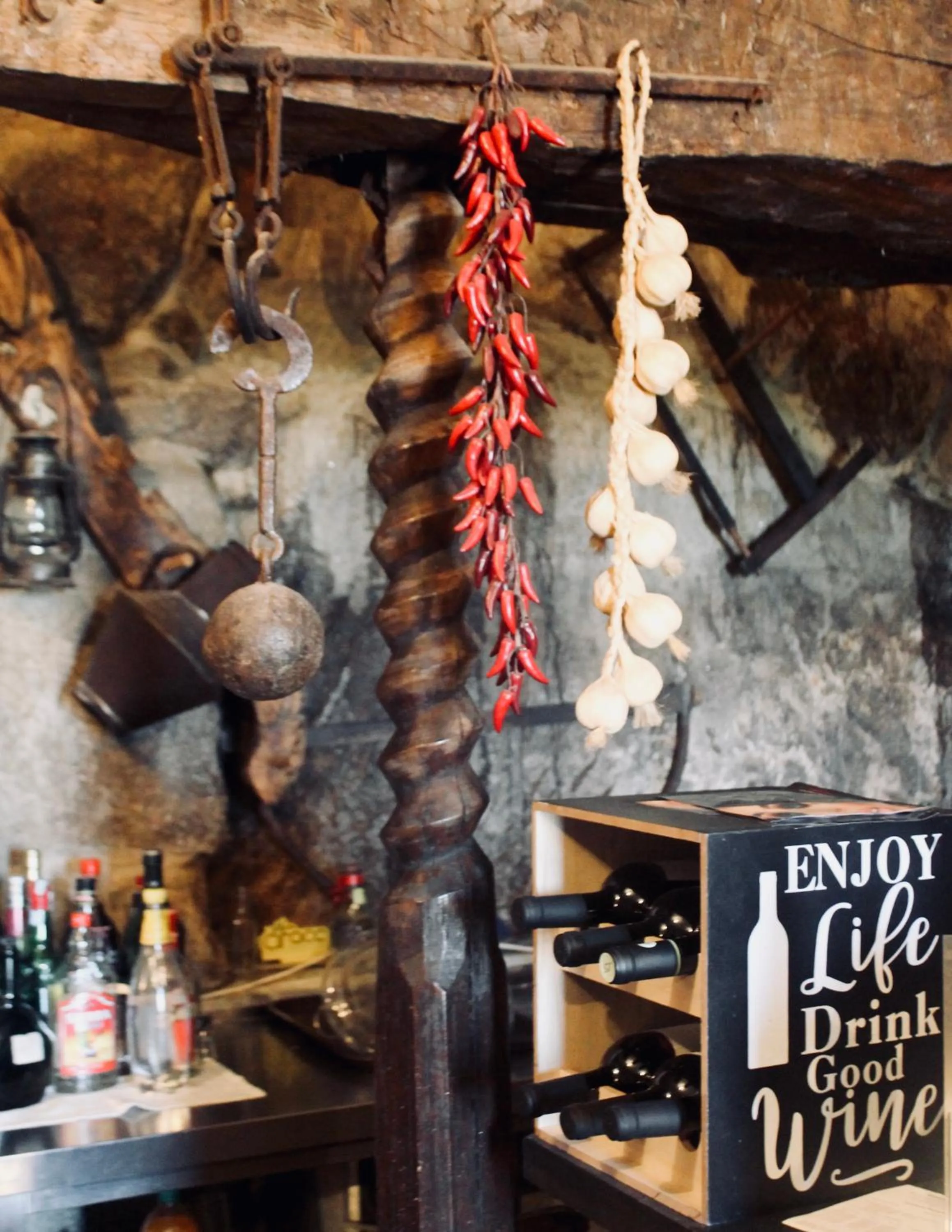 Communal lounge/ TV room in Quinta da Mata - Turismo de Habitação