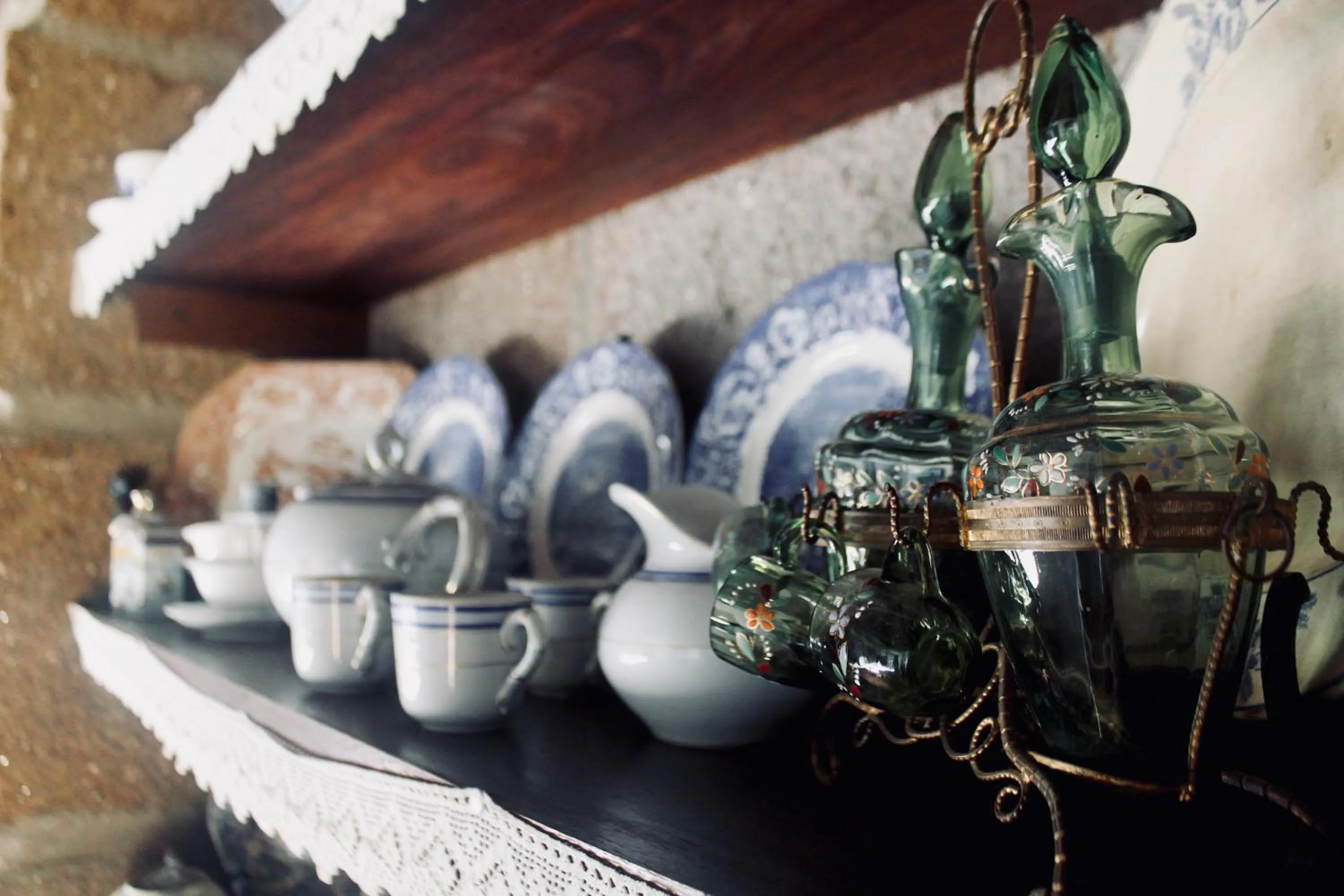 Living room in Quinta da Mata - Turismo de Habitação
