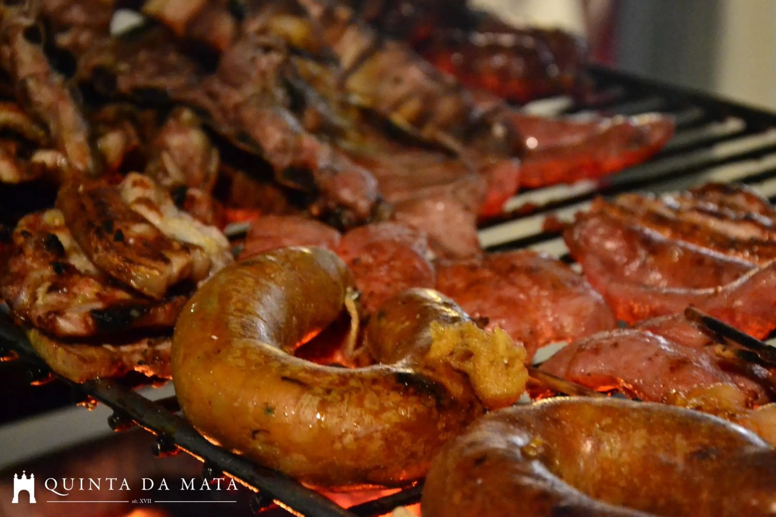Food close-up in Quinta da Mata - Turismo de Habitação