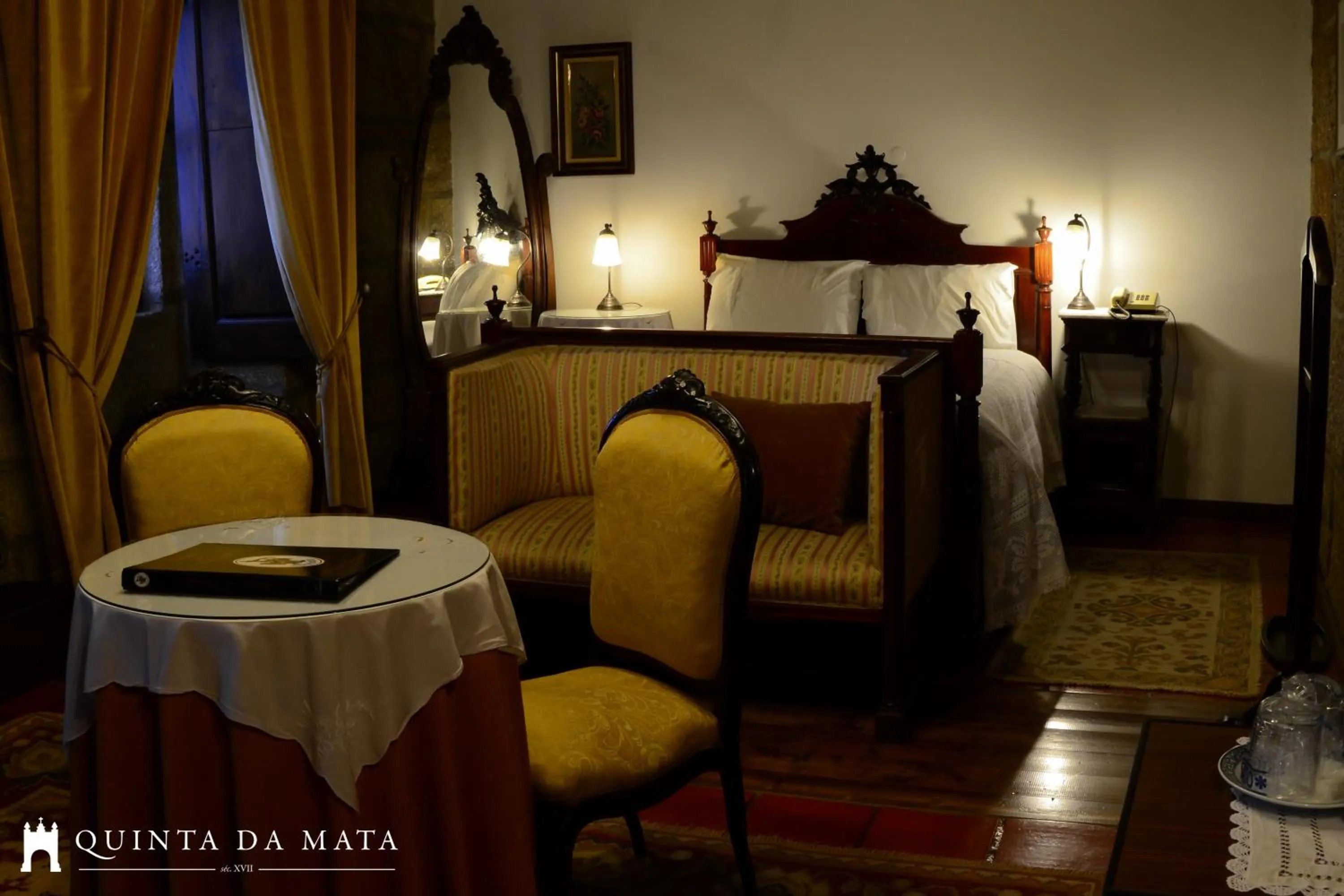 Bed in Quinta da Mata - Turismo de Habitação