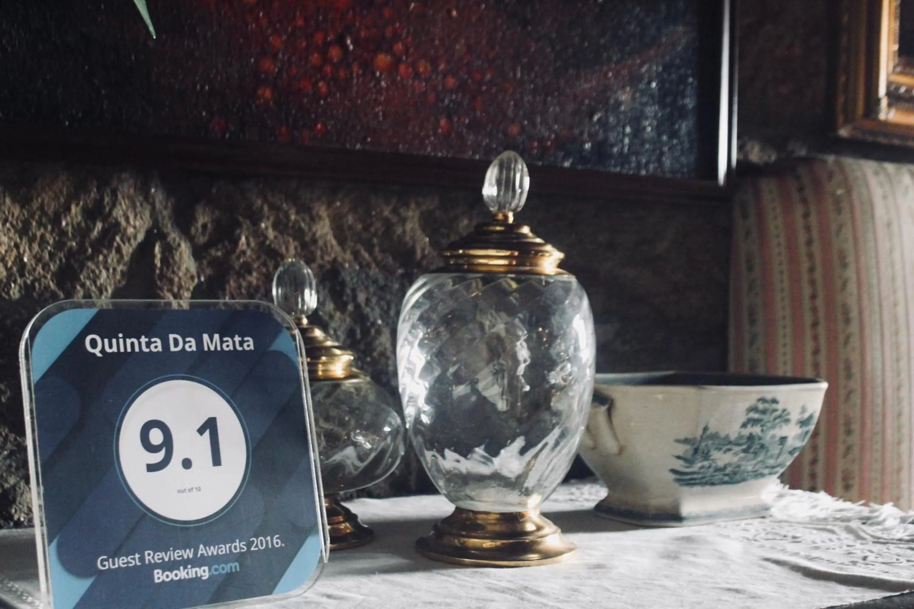 Living room in Quinta da Mata - Turismo de Habitação