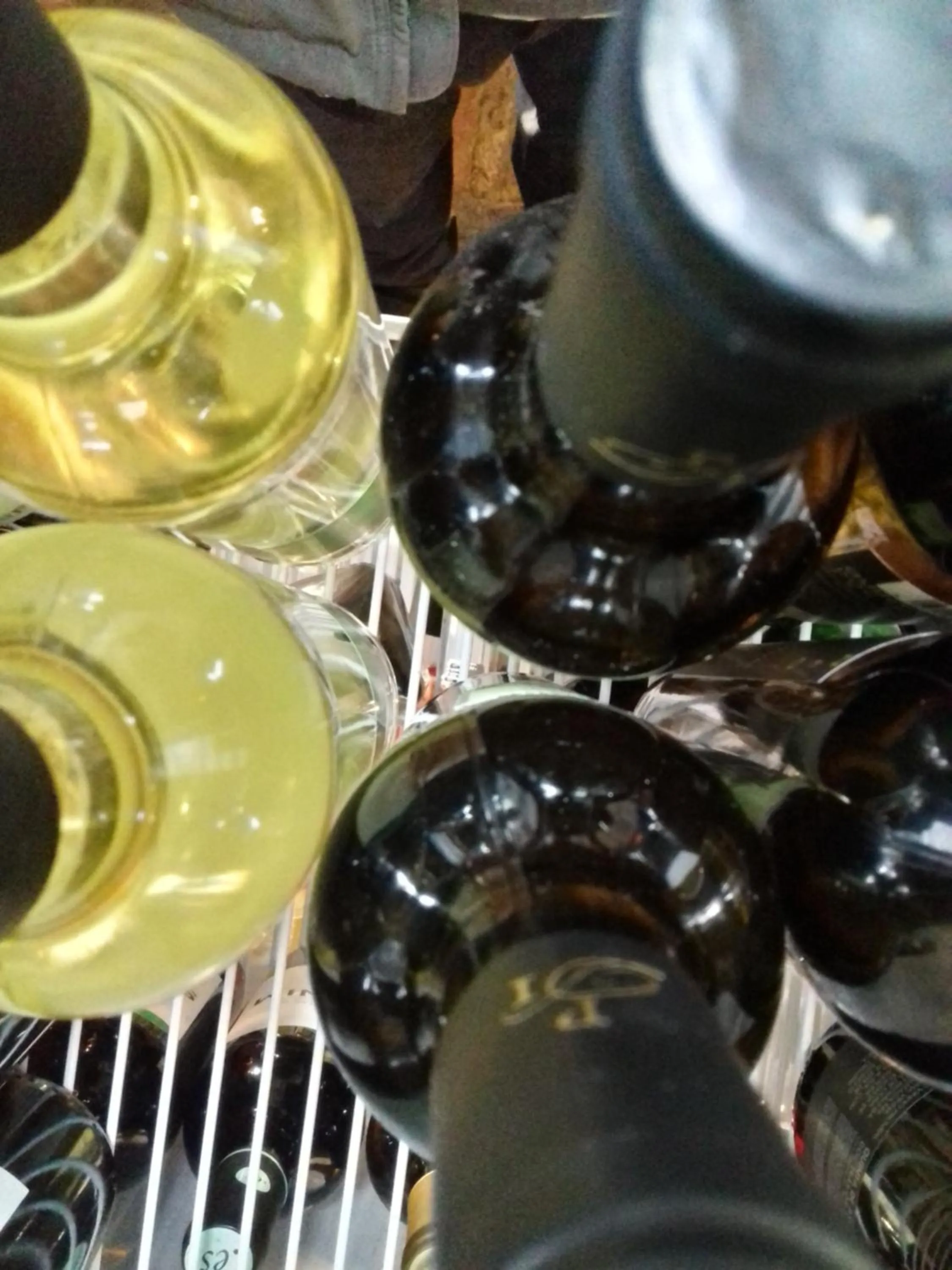 Alcoholic drinks in Quinta da Mata - Turismo de Habitação