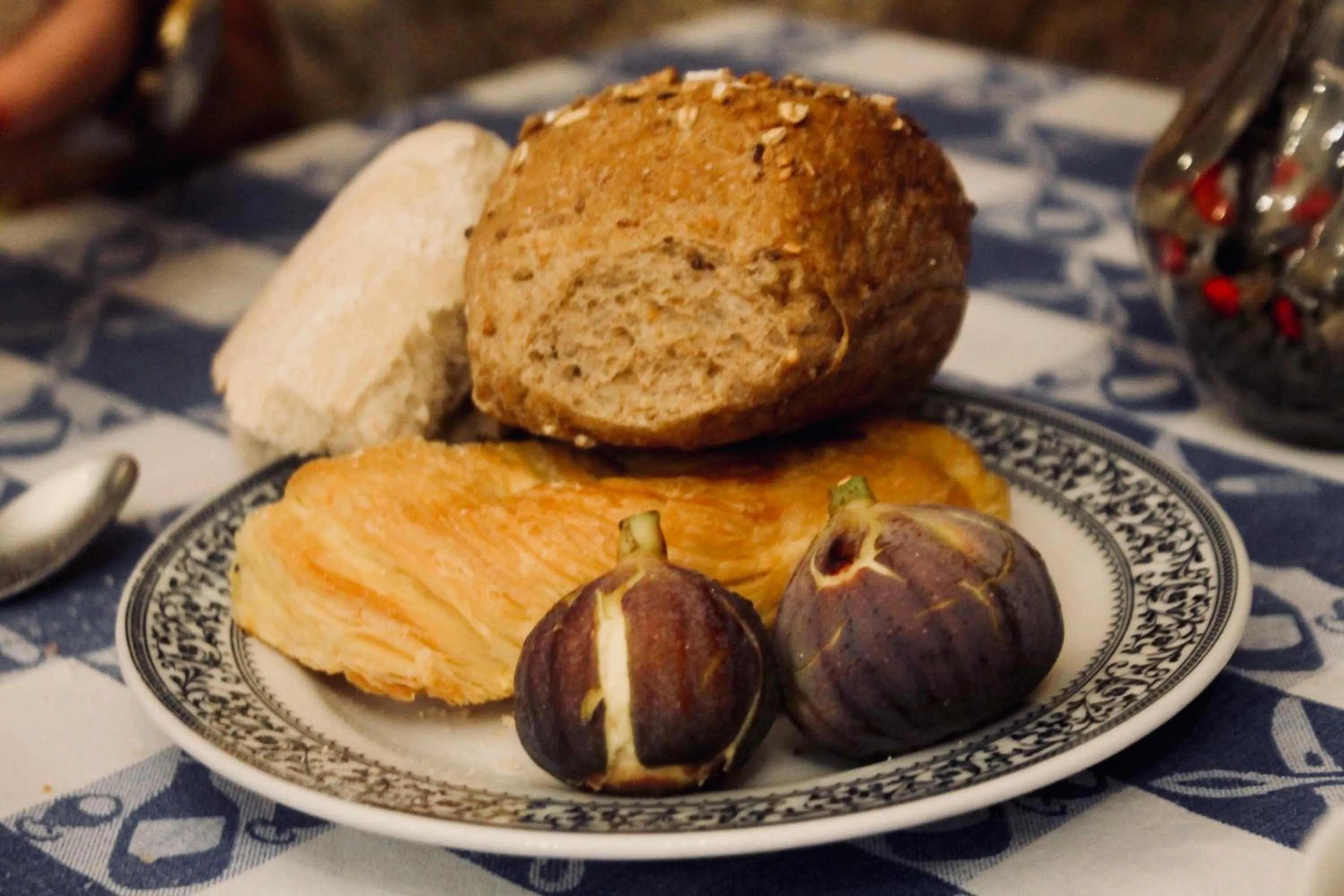 Food close-up in Quinta da Mata - Turismo de Habitação