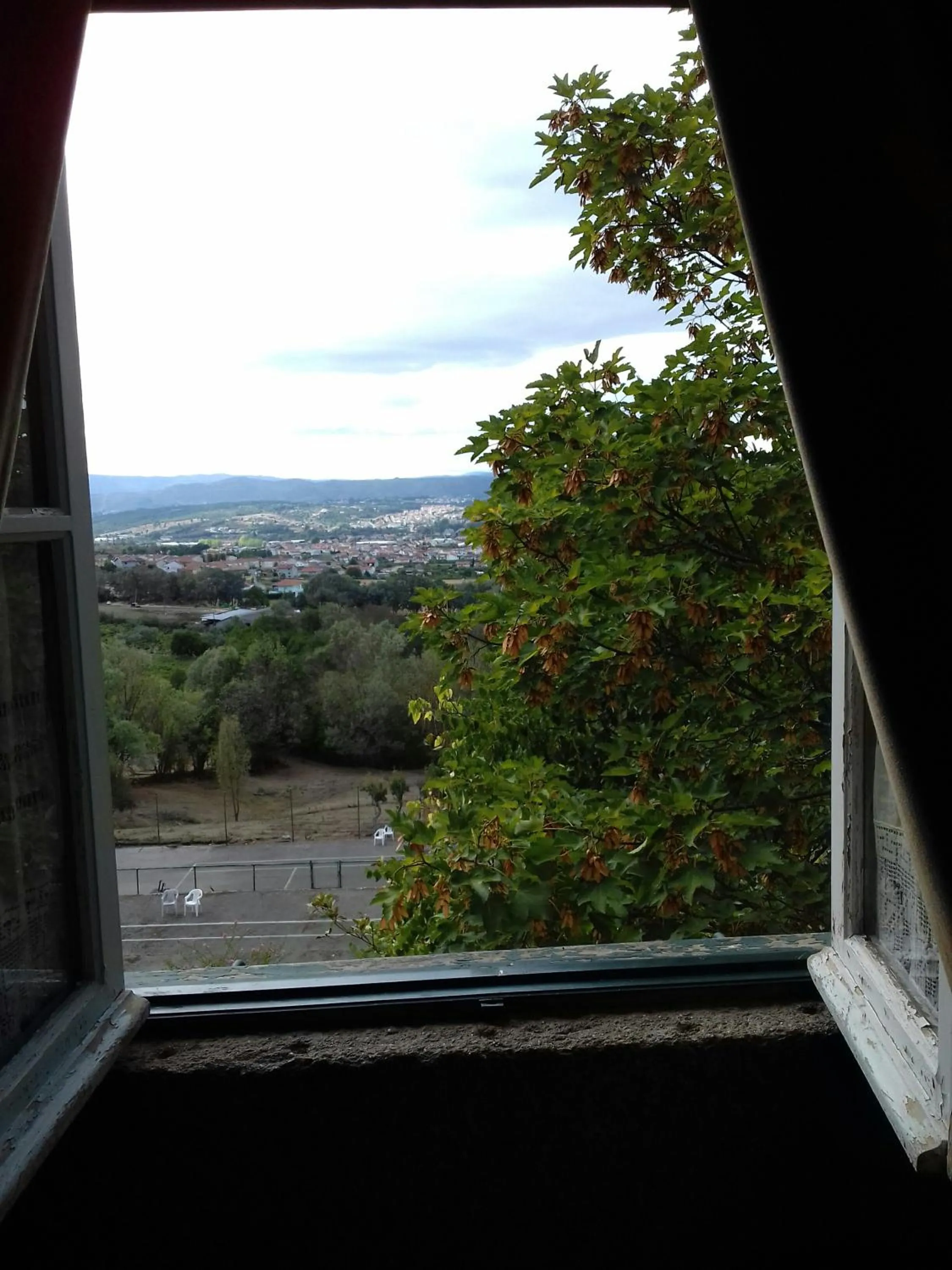 City view in Quinta da Mata - Turismo de Habitação