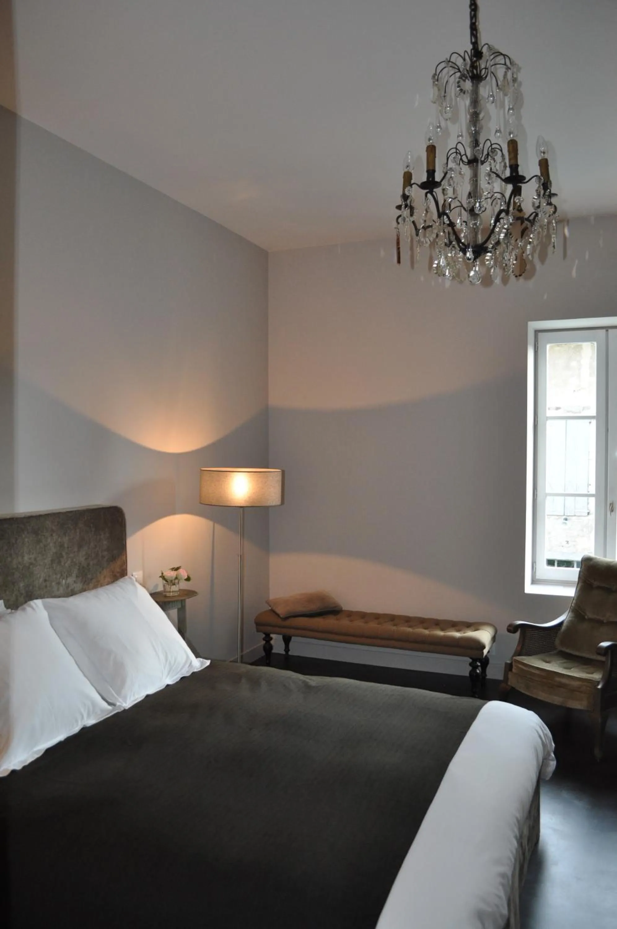 Double Room Brouilly in Chateau Saint Vincent