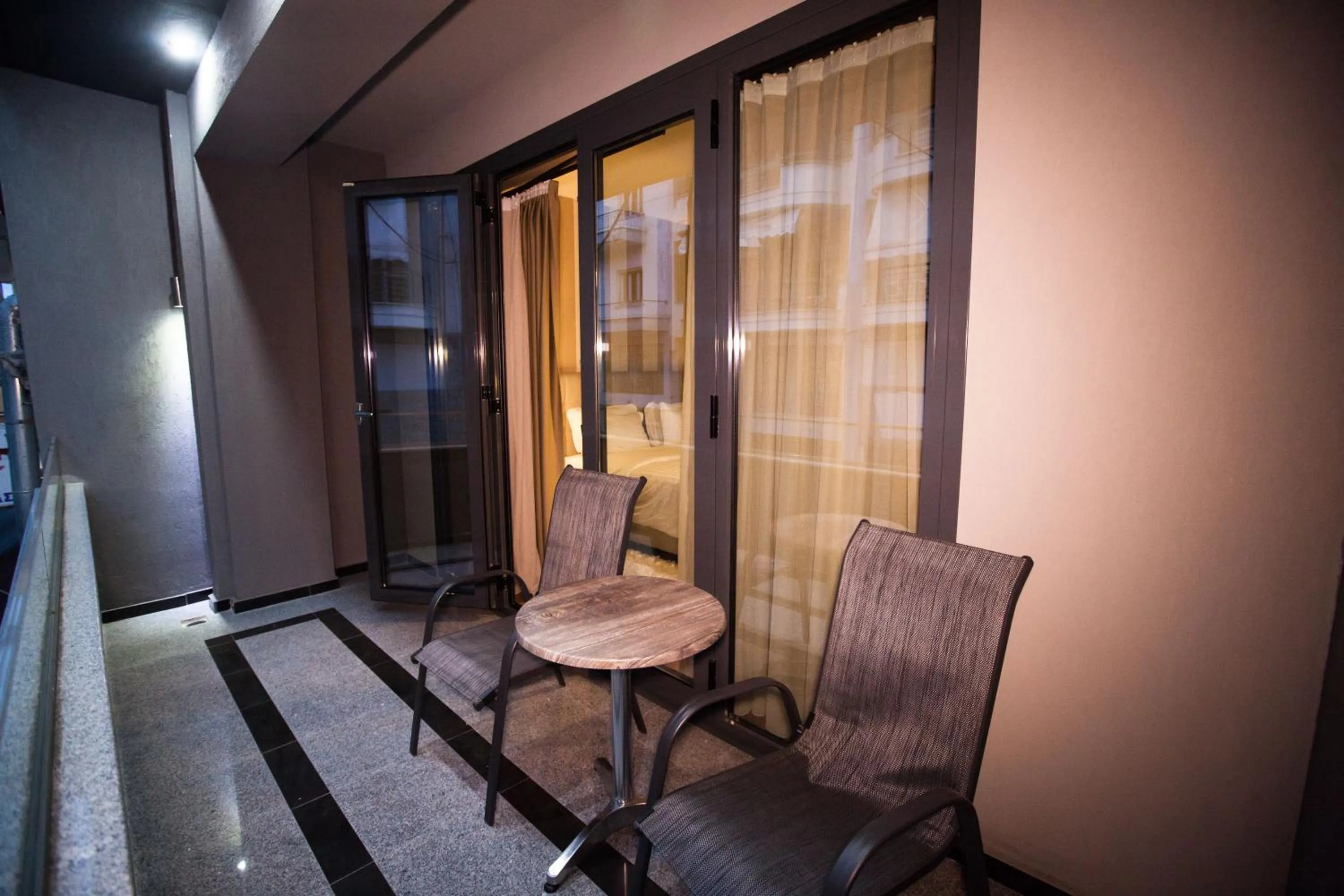 Balcony/Terrace in Diamond City Living