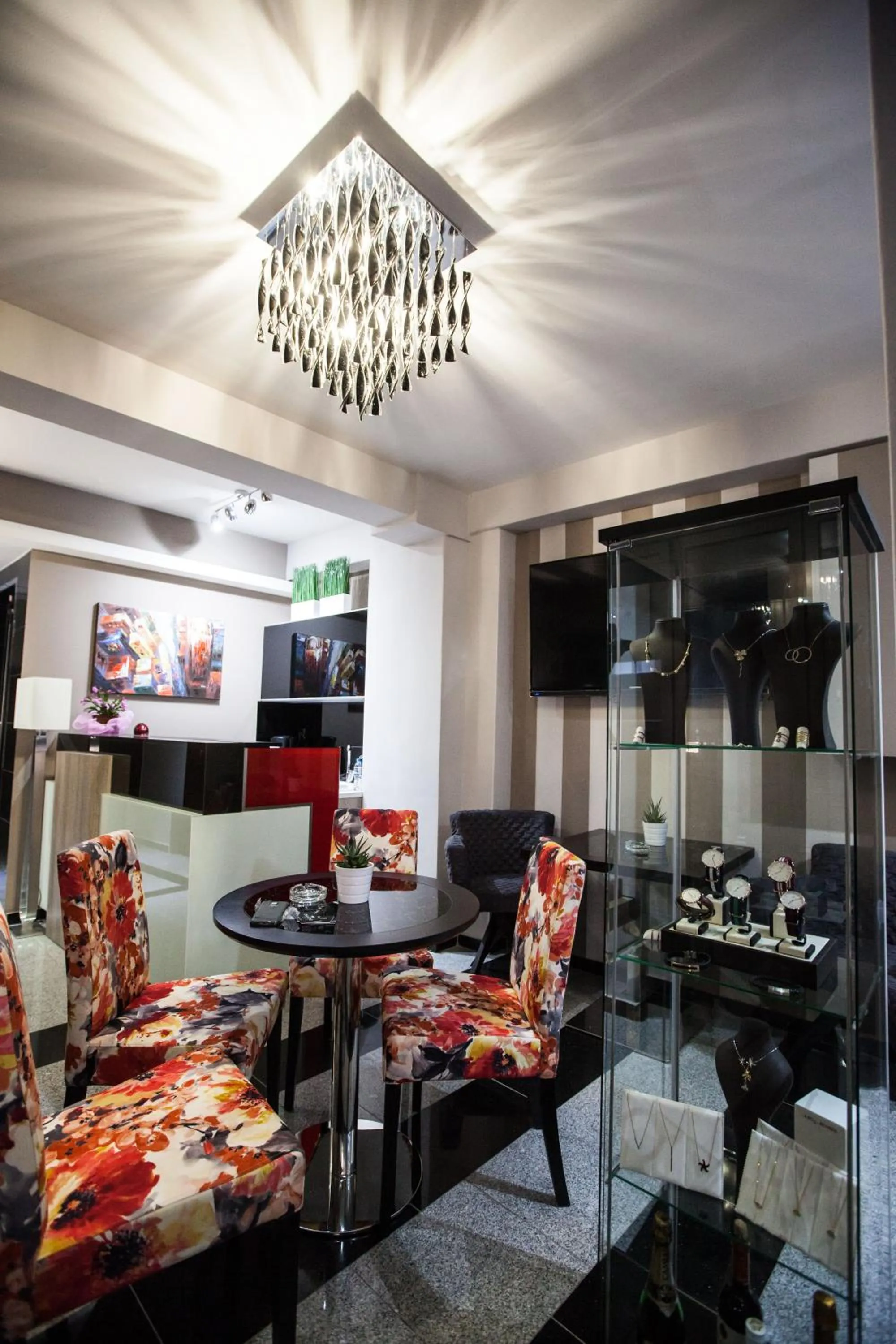 Lounge or bar in Diamond City Living