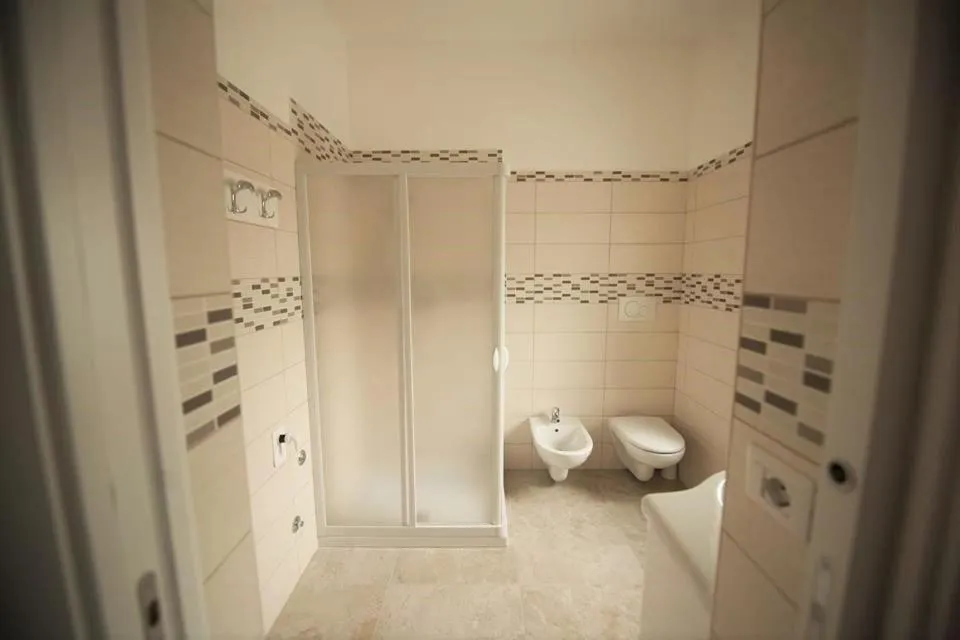 Bathroom in Casale Delle Piane