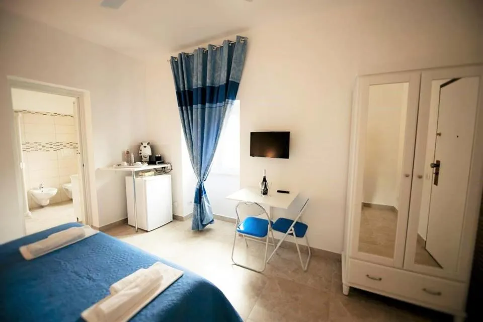 Photo of the whole room, Bed in Casale Delle Piane