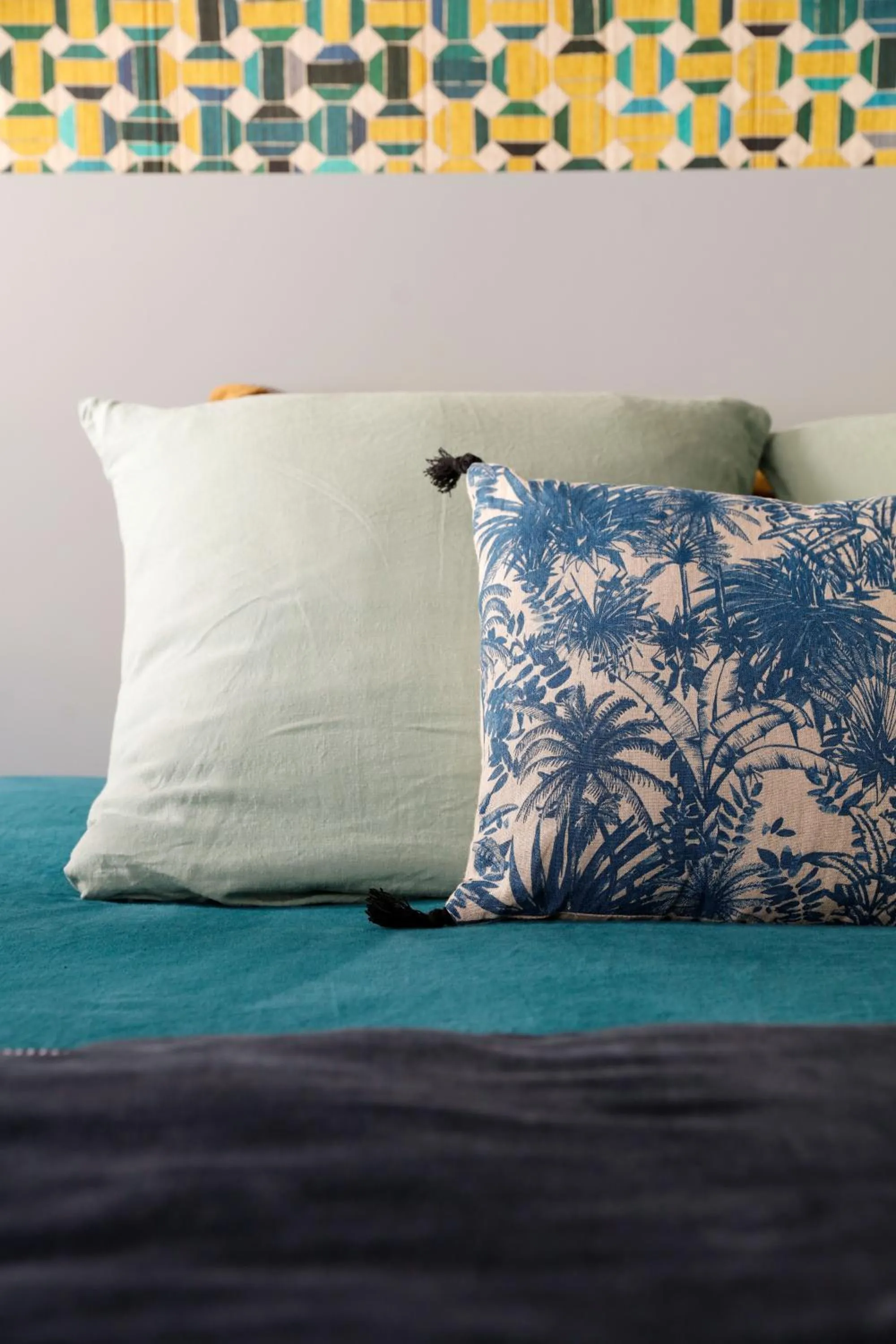 Bed in Un Hôtel En Ville