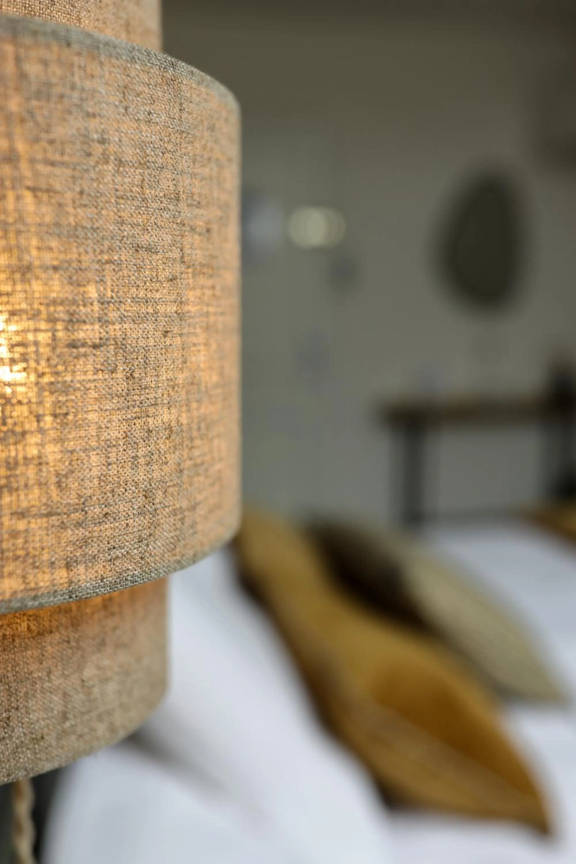 Bedroom, Bed in Villa de la Croix - Maison d'hôtes à 4 minutes de l'A26 avec parking