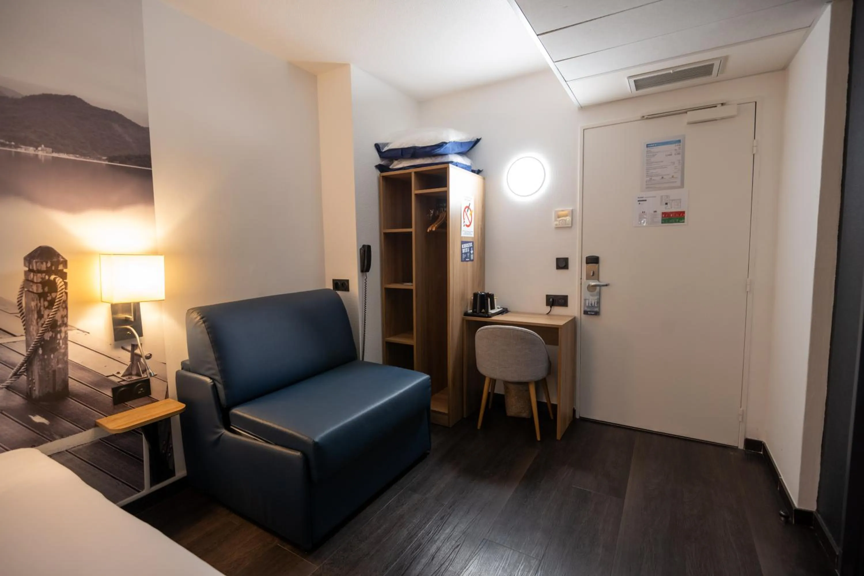 Photo of the whole room, Bed in KYRIAD BORDEAUX SUD - Villenave d'Ornon