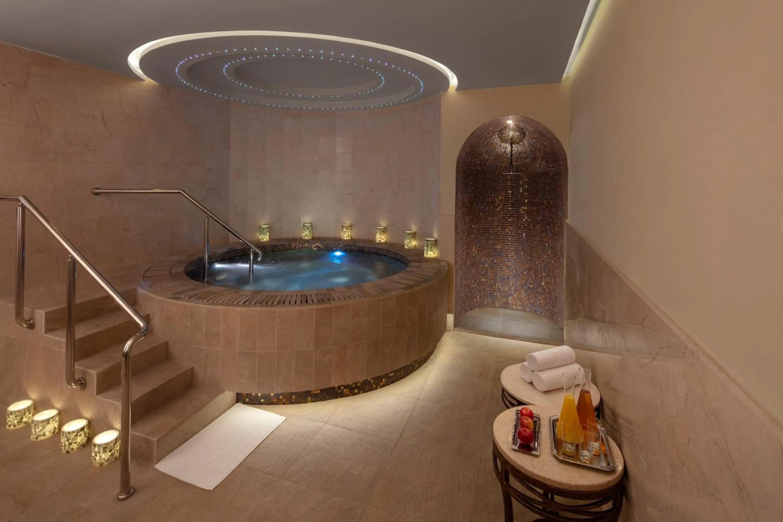 Spa and wellness centre/facilities in Grand Hyatt Amman Residences