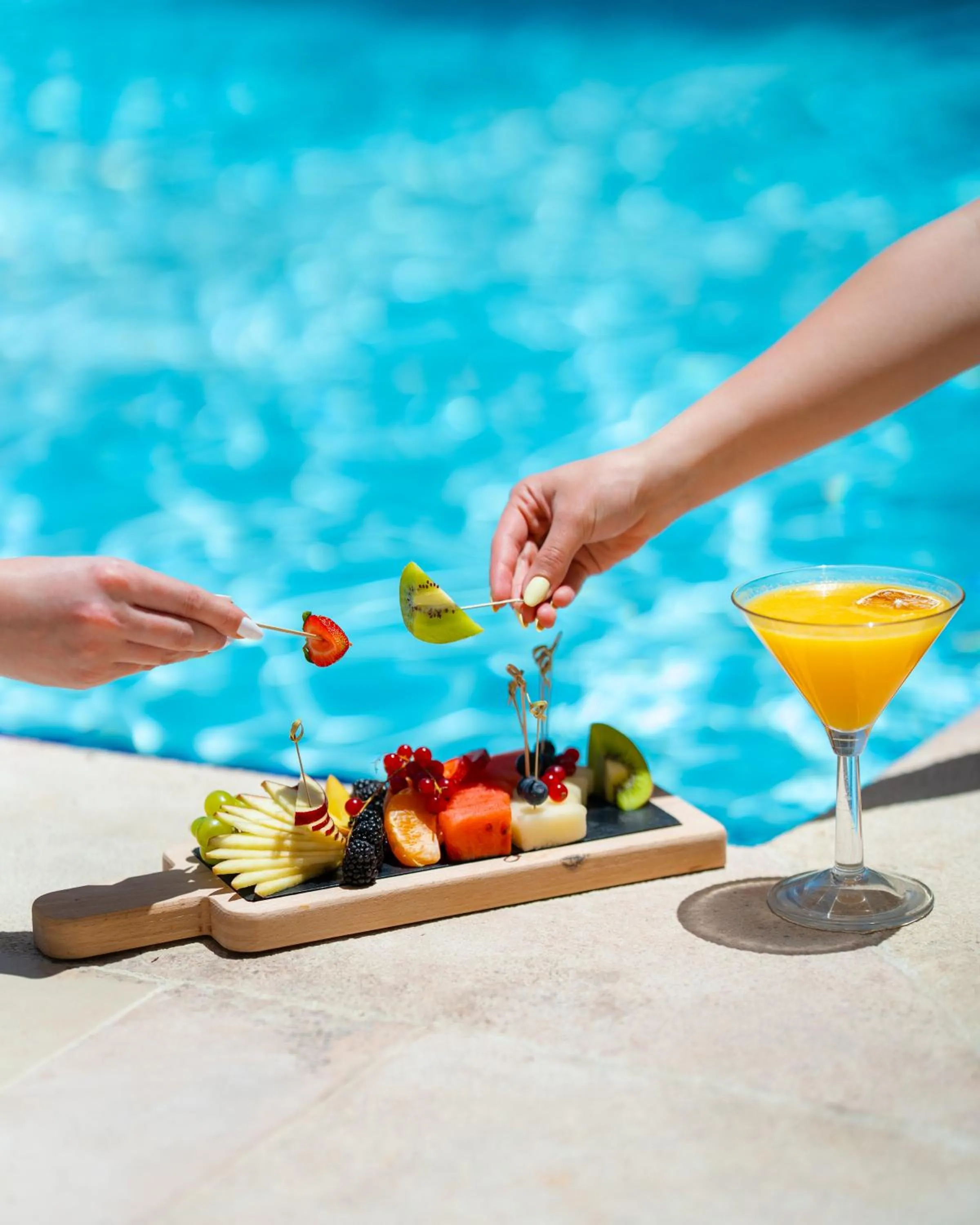 Spa and wellness centre/facilities in Grand Hyatt Amman Residences