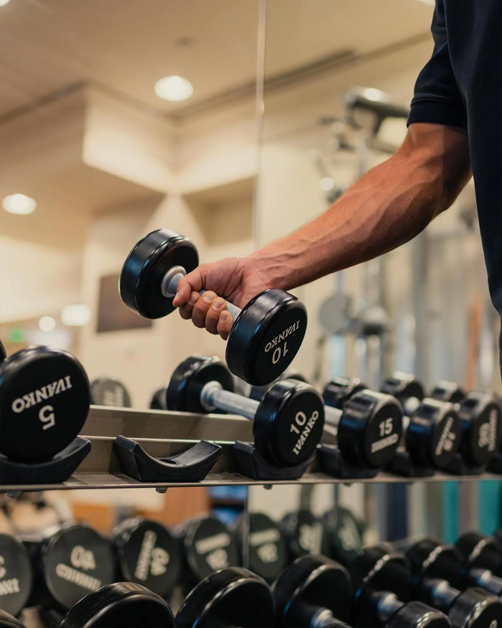 Spa and wellness centre/facilities in Grand Hyatt Amman Residences