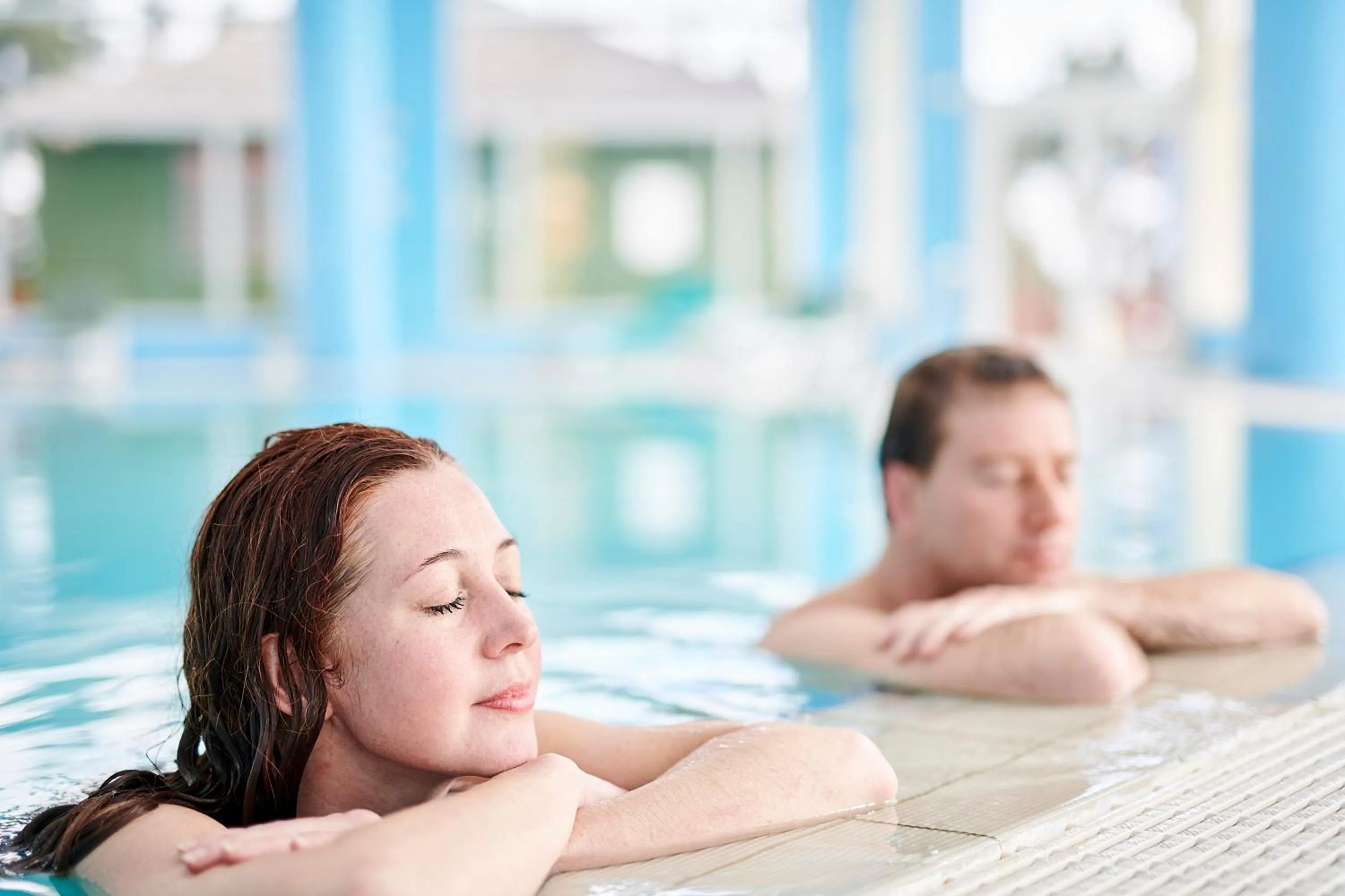 Spa and wellness centre/facilities in Iberostar Waves Averroes