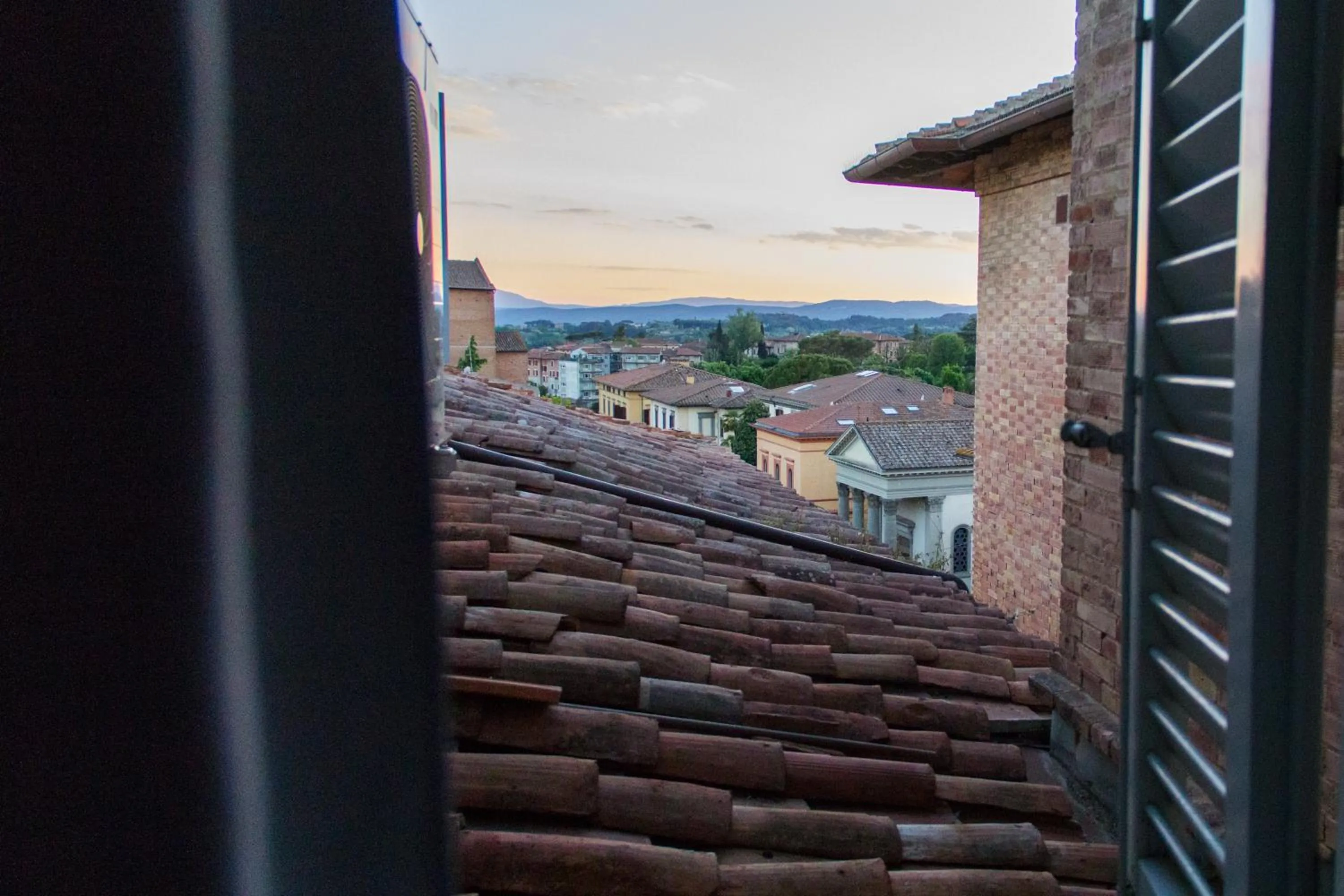 City view in B&B Paradiso n.4