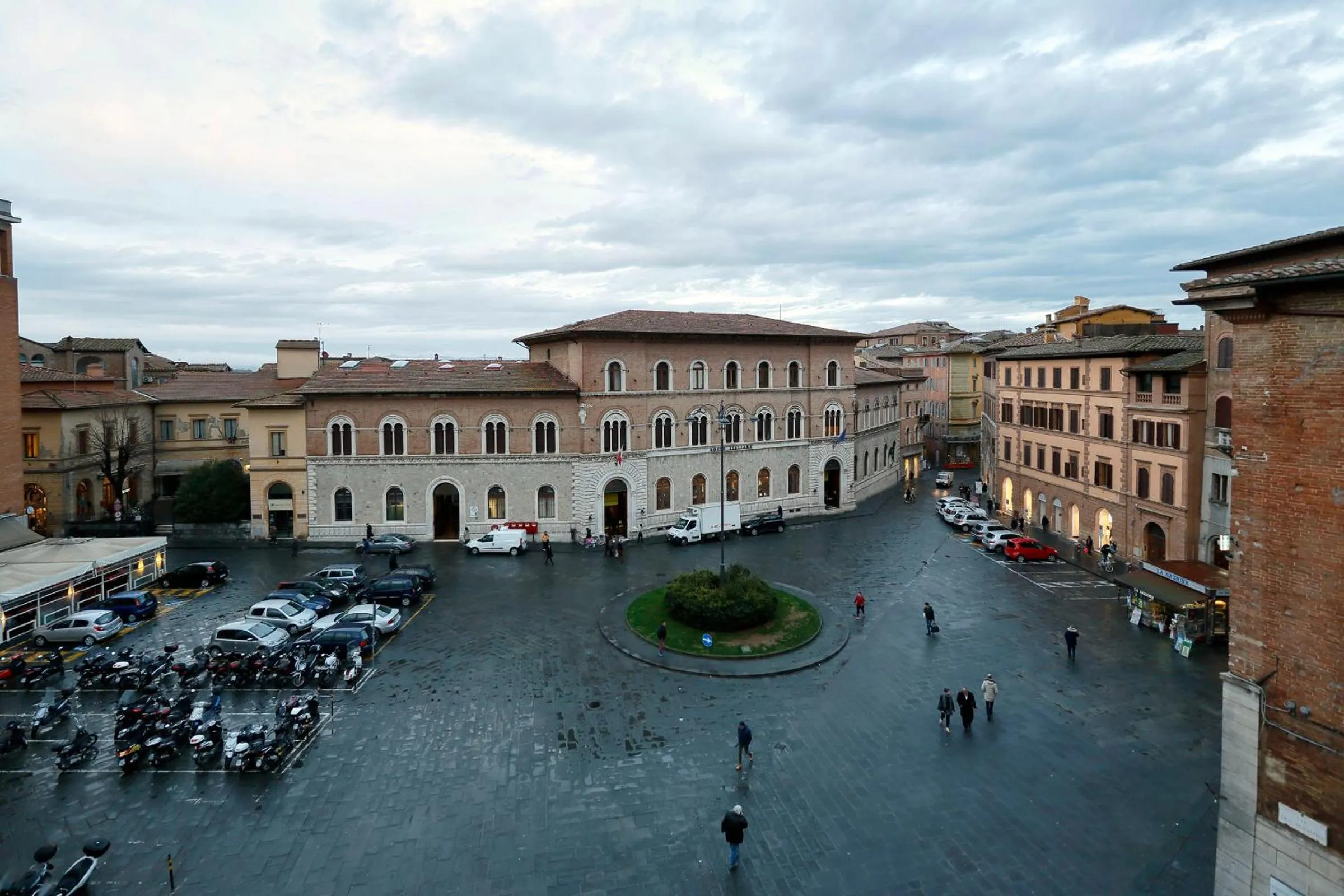 View (from property/room) in B&B Paradiso n.4