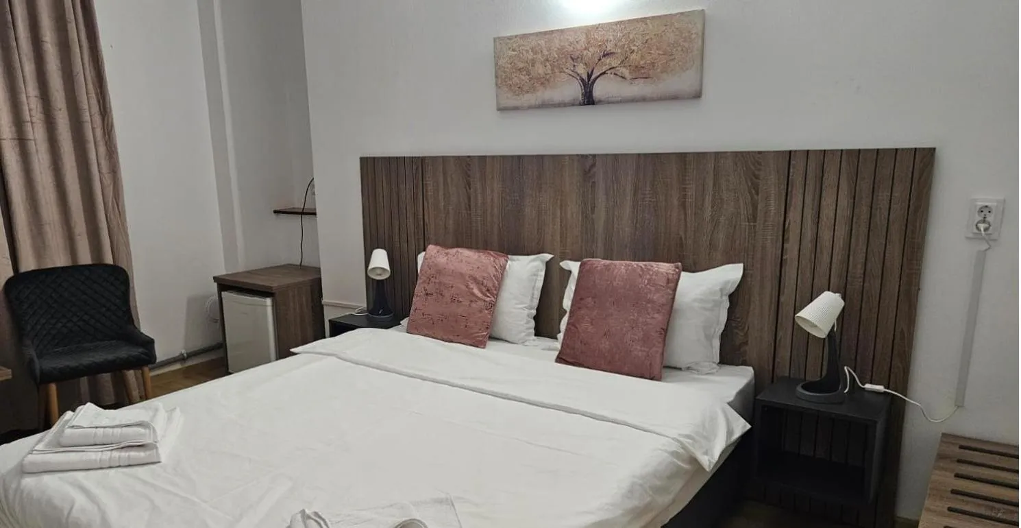 Photo of the whole room, Bed in Hotel Sir Lujerului