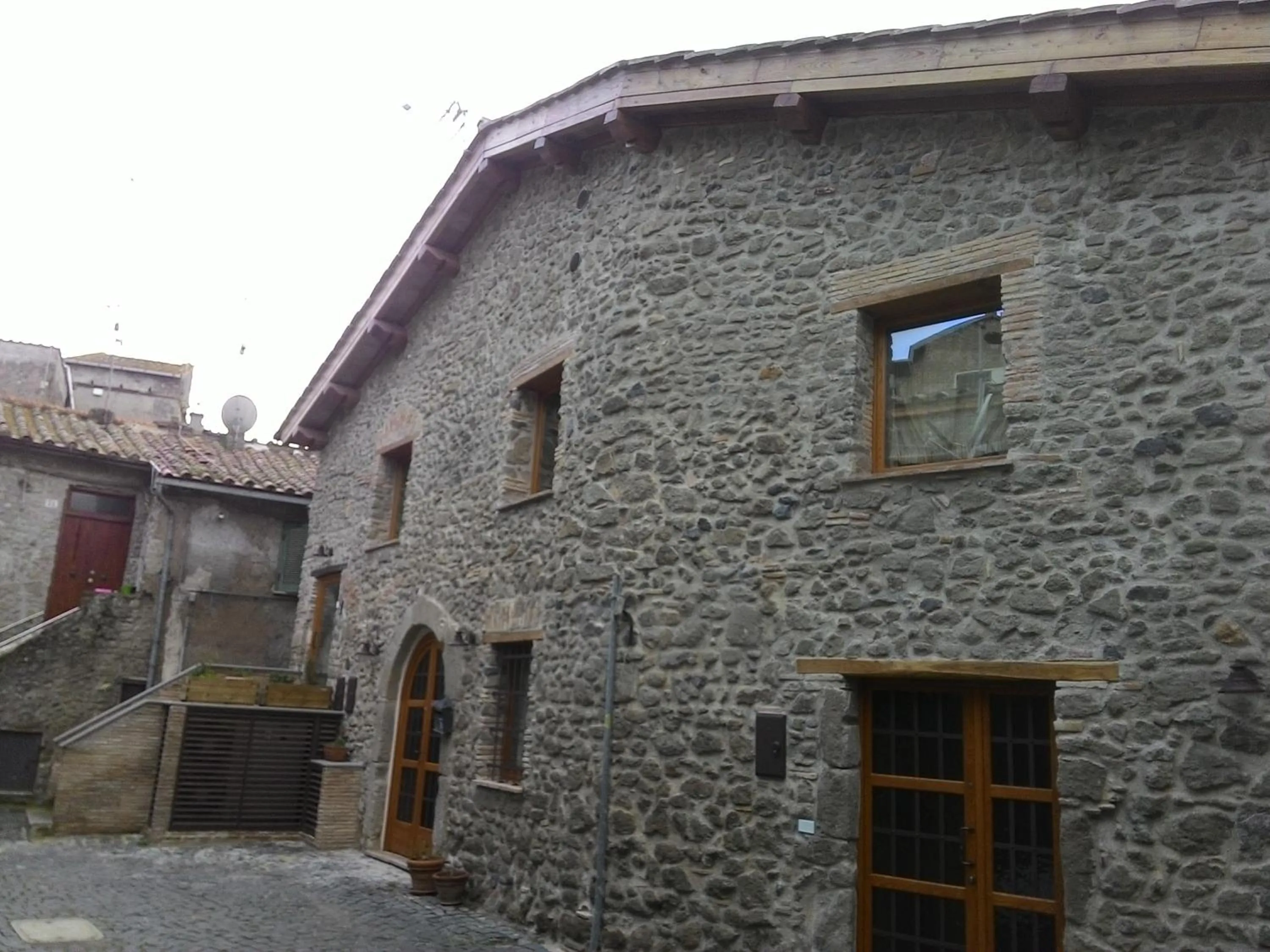 Property building in Al Vicolo dei Pescatori