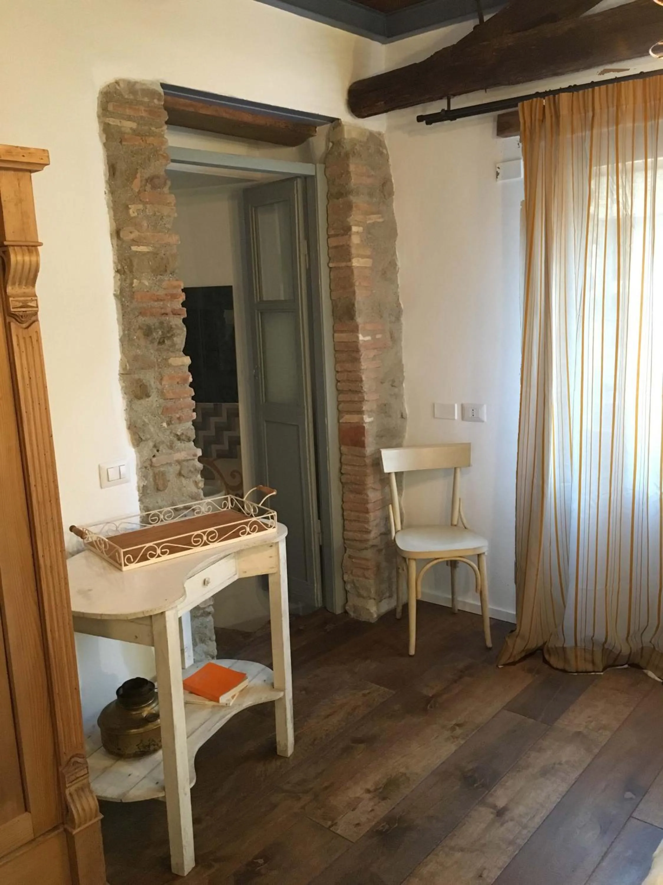 Bedroom in Al Vicolo dei Pescatori