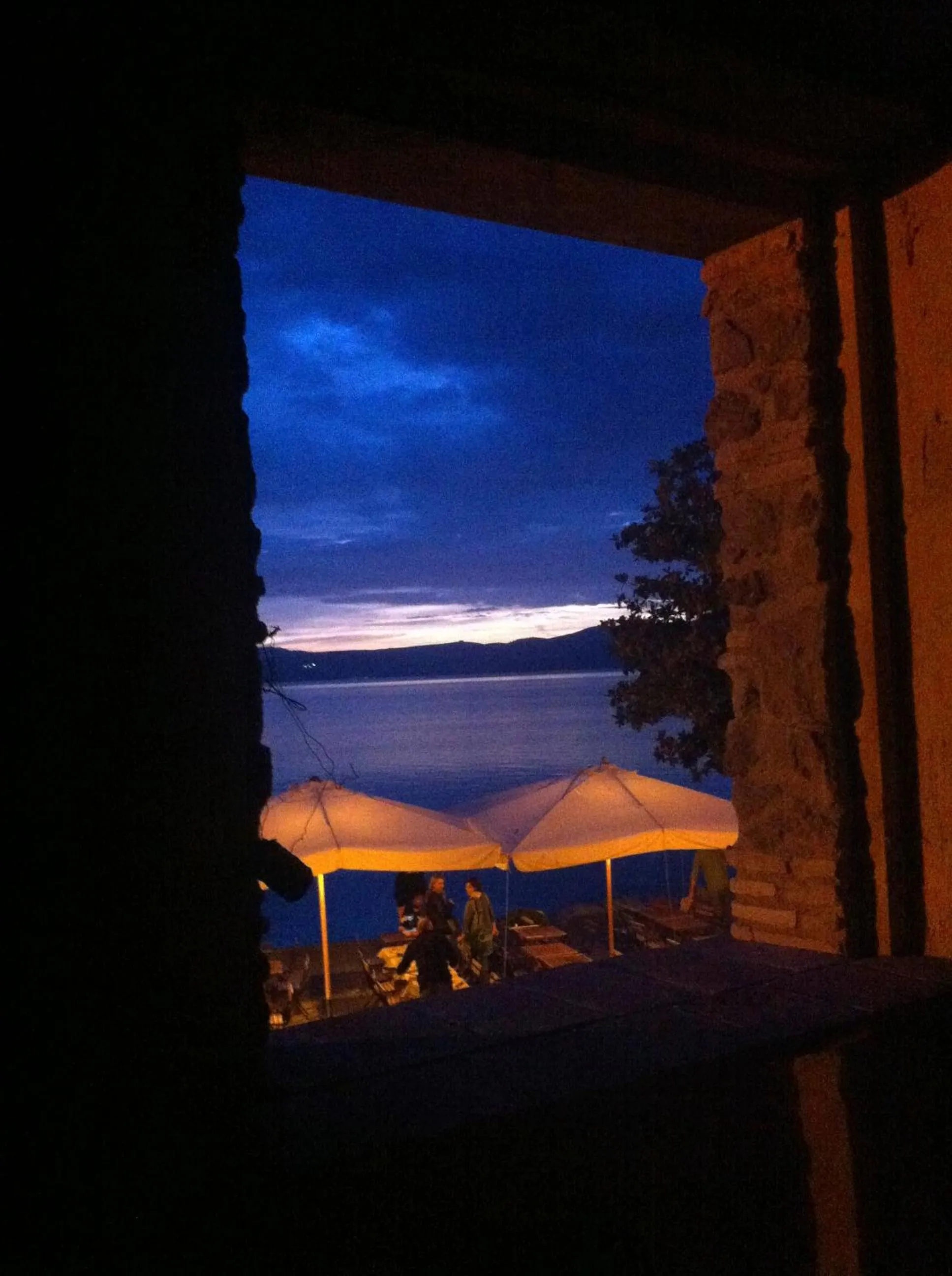 Lake view in Al Vicolo dei Pescatori