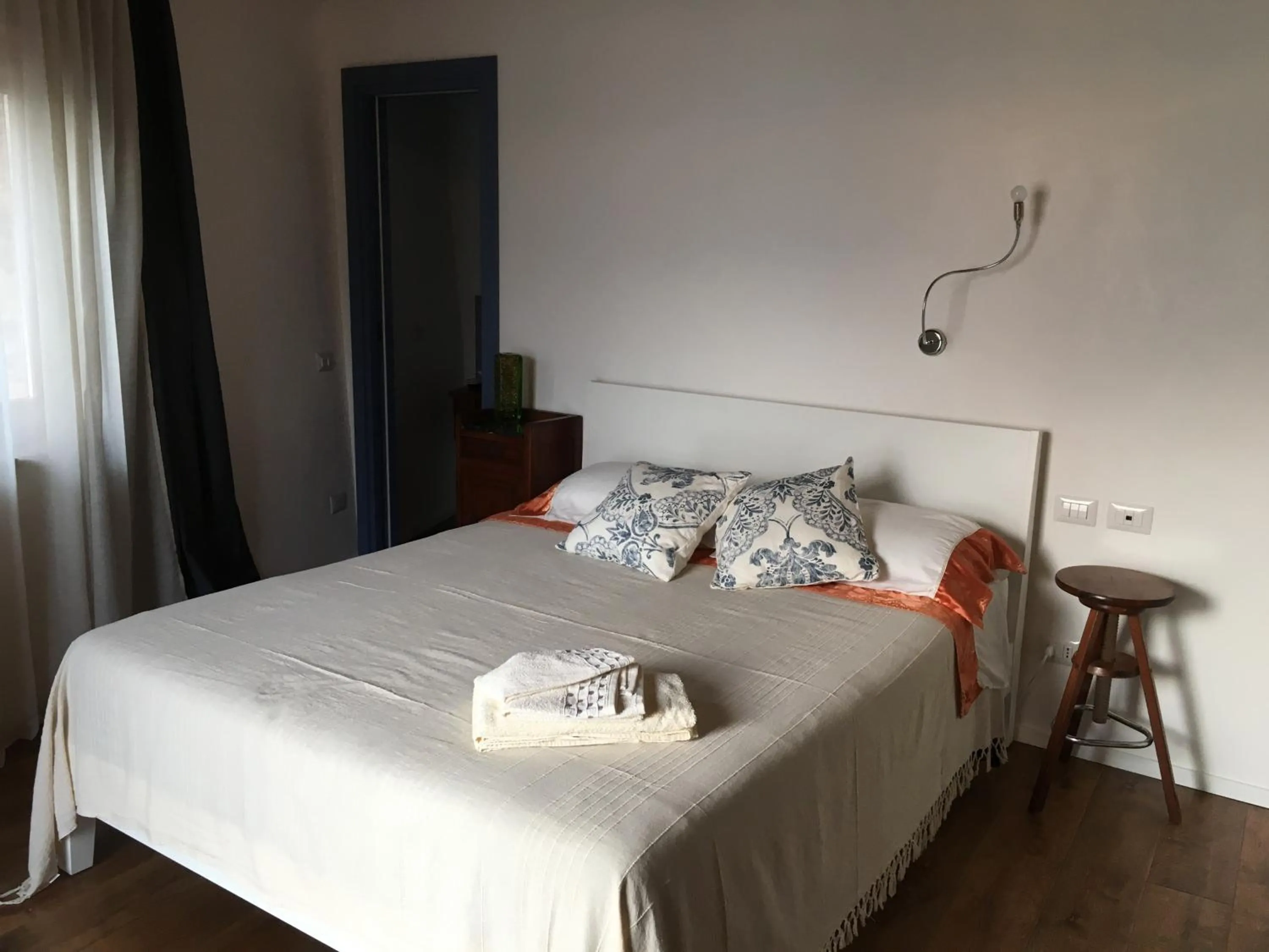 Bedroom, Bed in Al Vicolo dei Pescatori