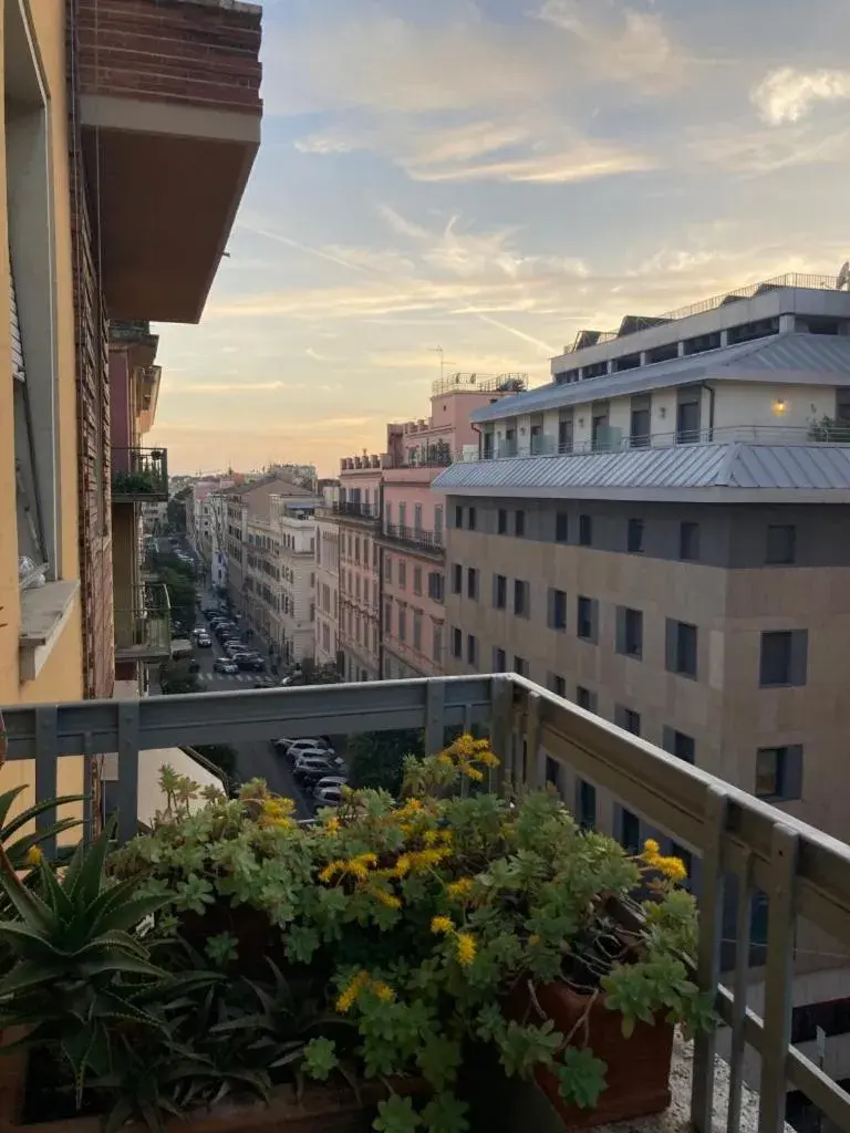 Our Home in Rome - Via Machiavelli Our Home in Rome - Via Machiavelli