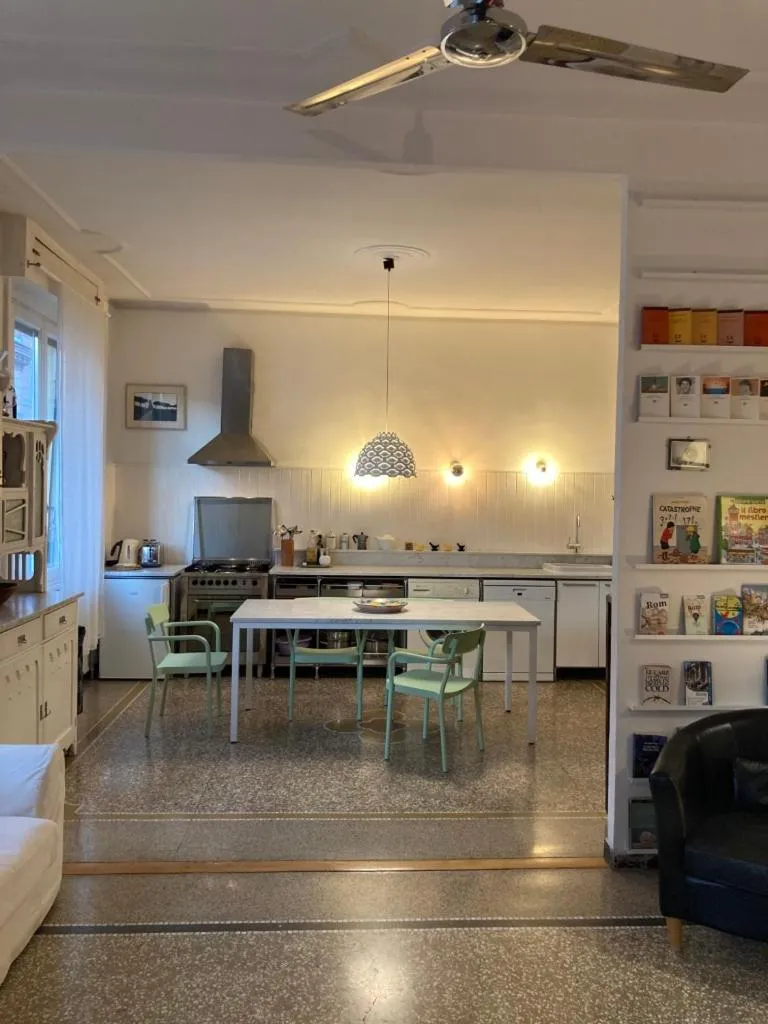 Our Home in Rome - Via Machiavelli