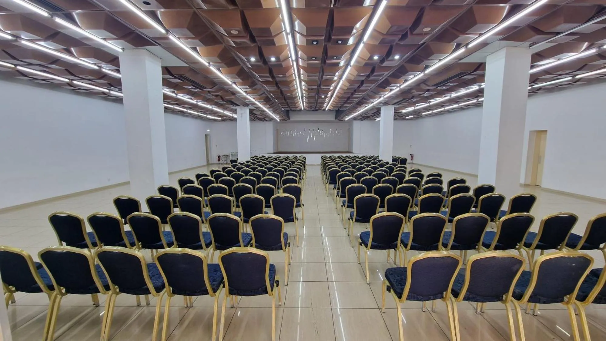 Meeting/conference room in Topaz Hotel