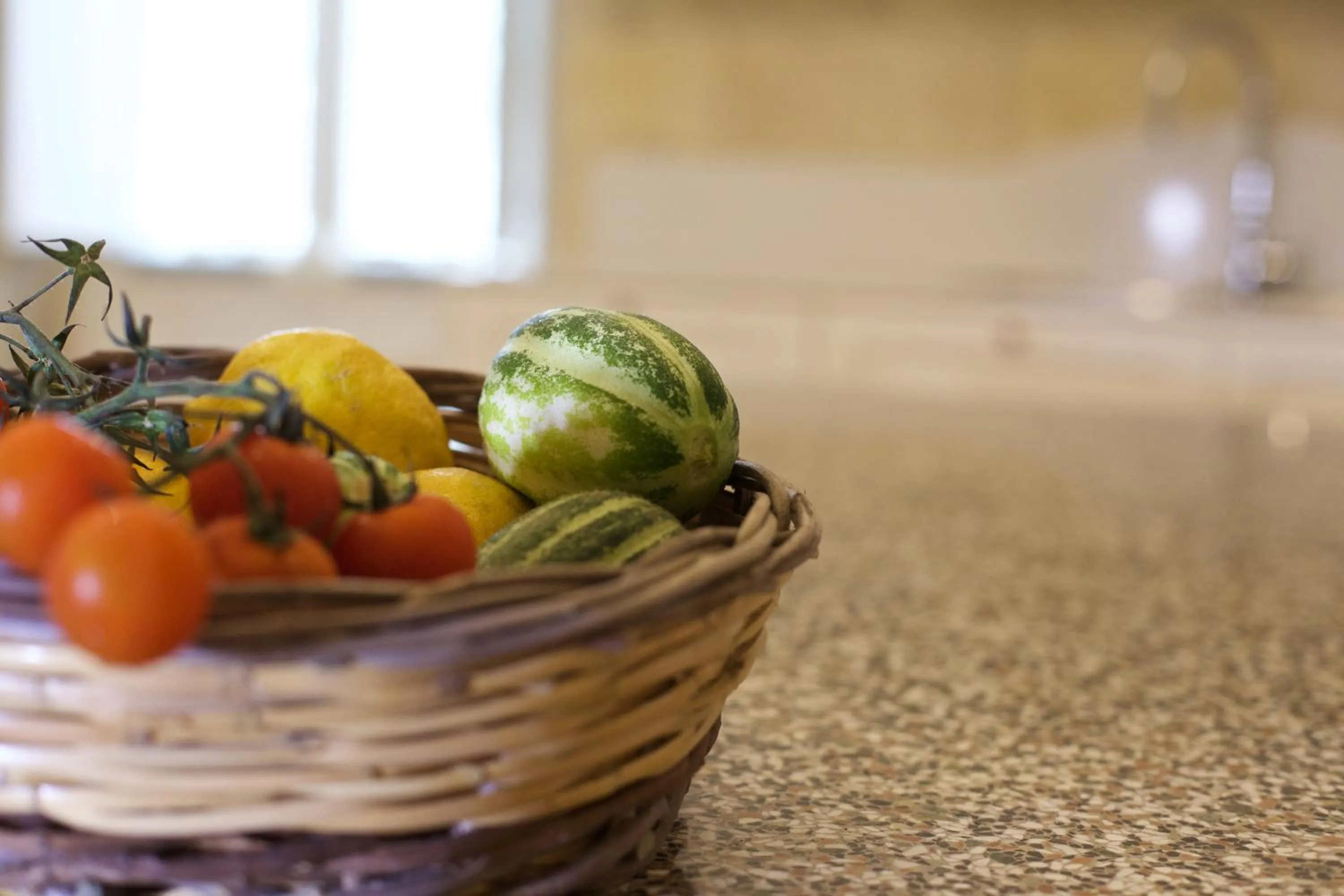 Kitchen or kitchenette in Don Agostino Relais Masseria