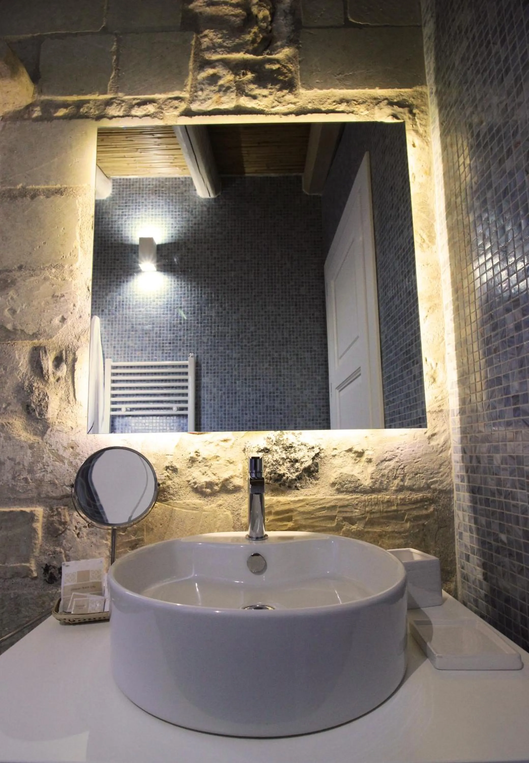 Bathroom in Don Agostino Relais Masseria