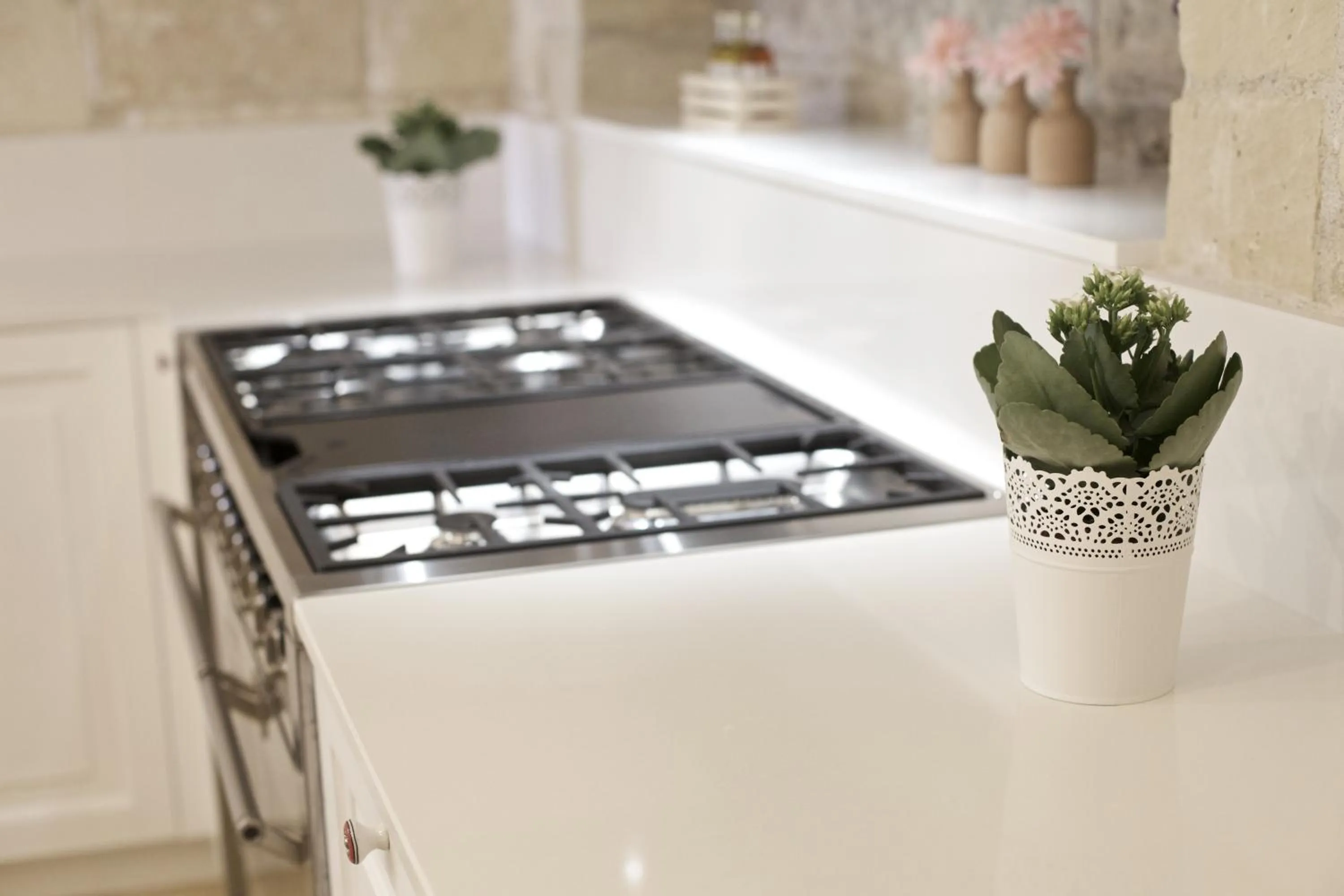 Kitchen or kitchenette in Don Agostino Relais Masseria