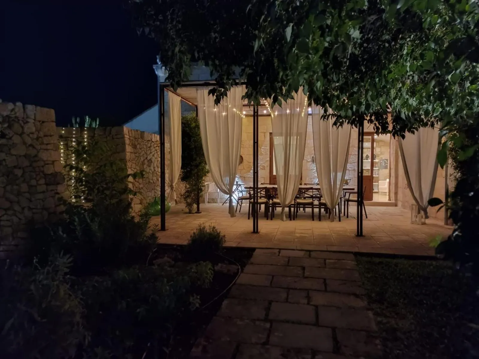 Property building in Don Agostino Relais Masseria