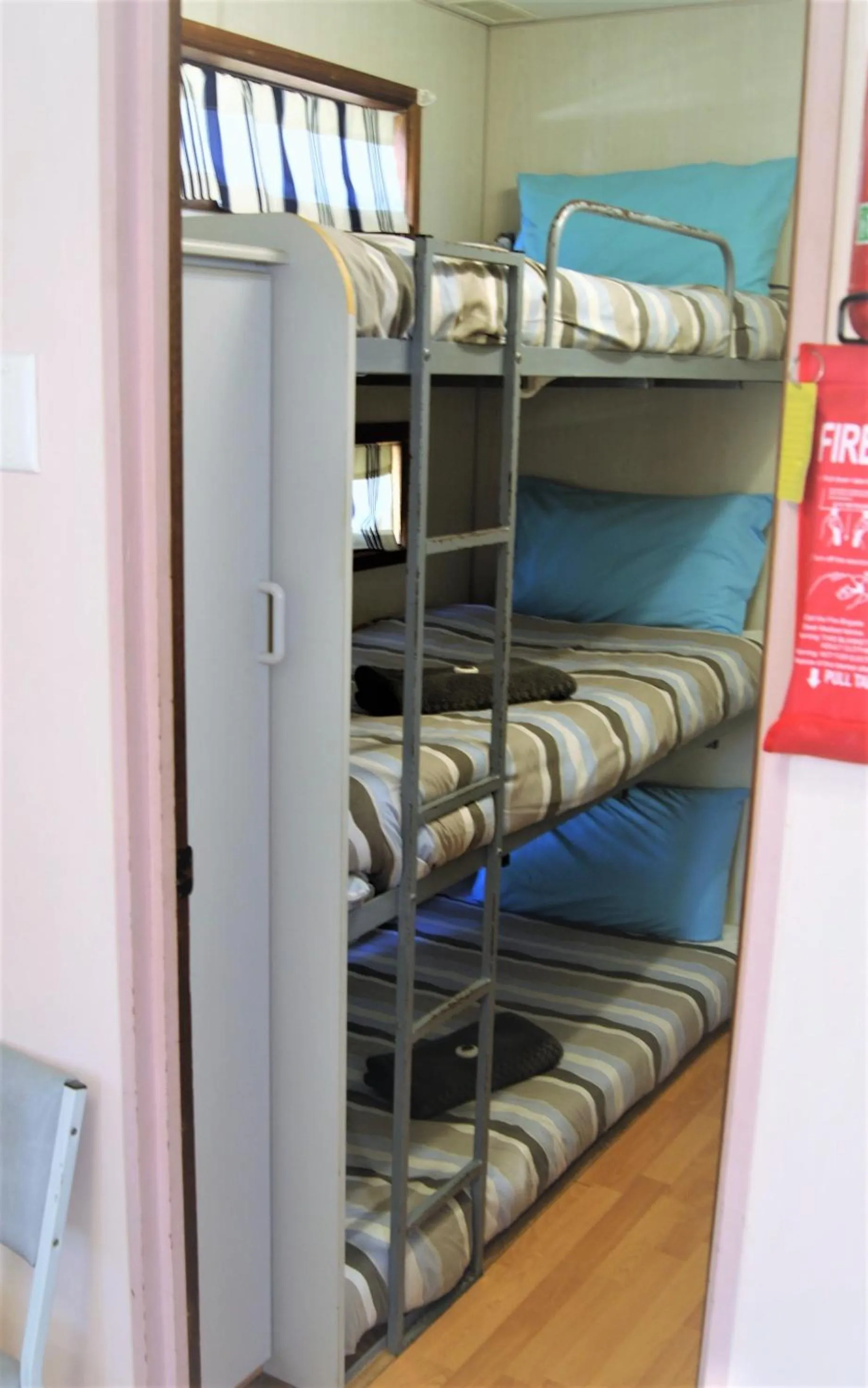 bunk bed, Bed in Junee Tourist Park