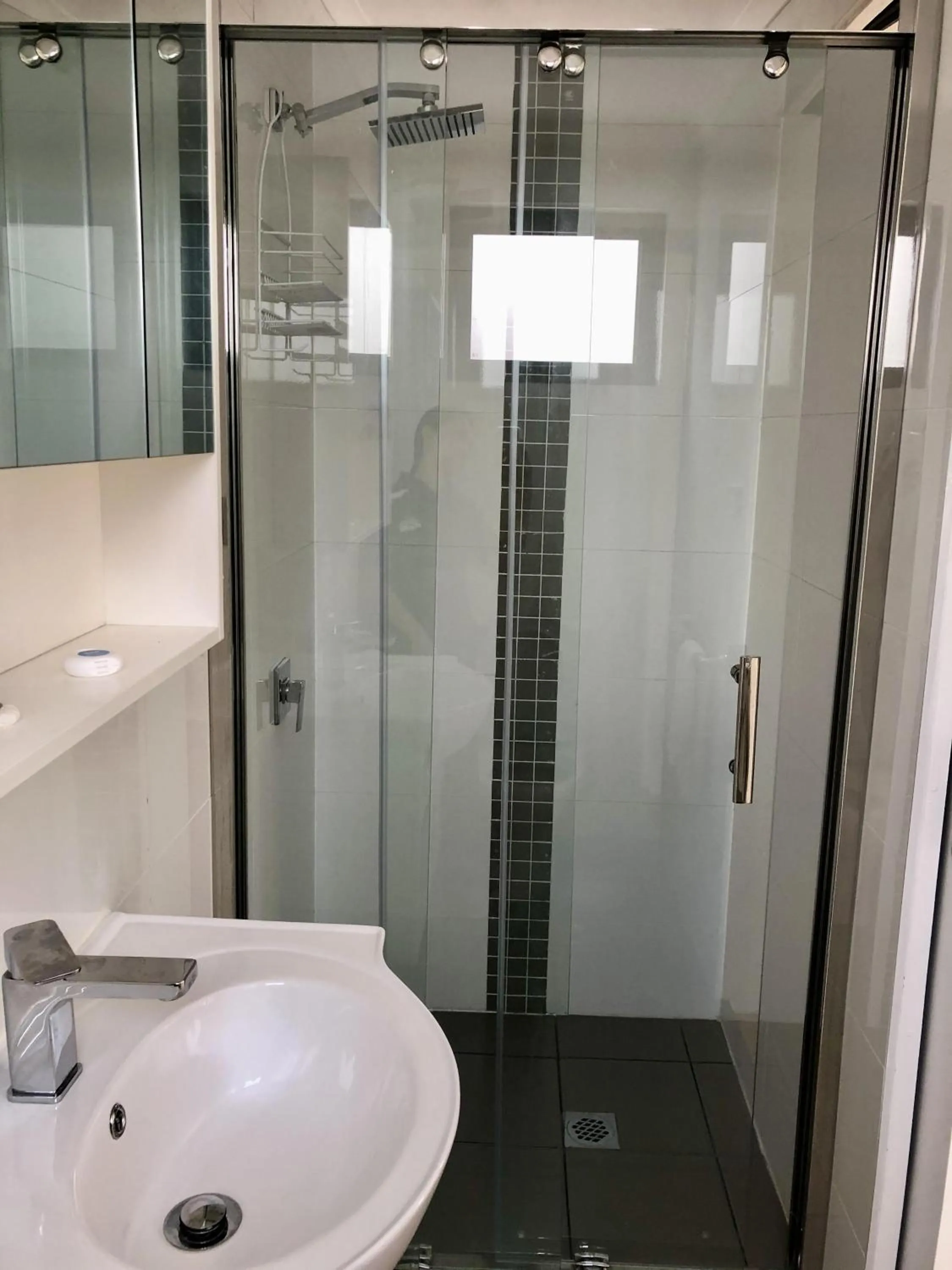 Shower in Junee Tourist Park