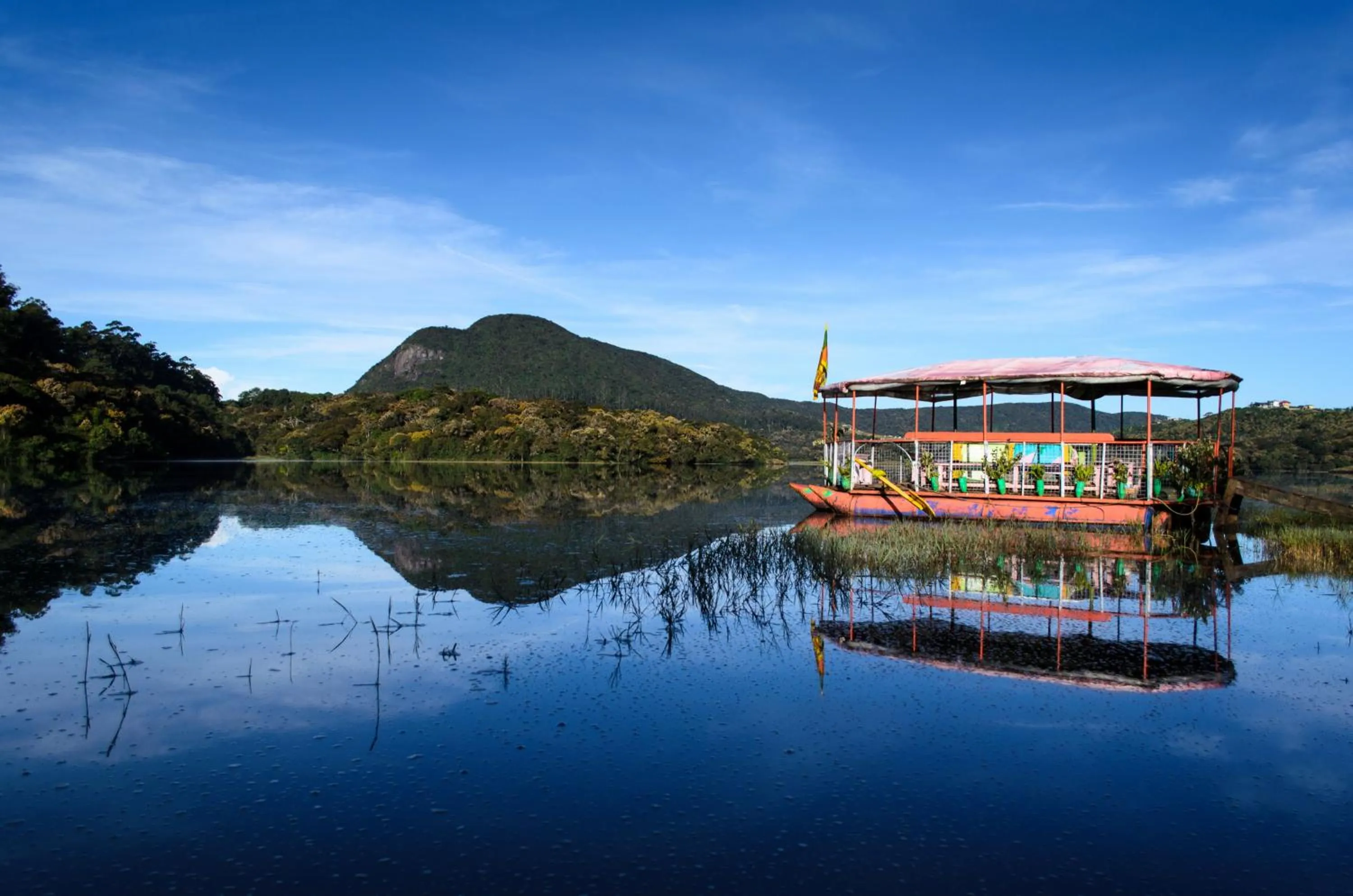 Nearby landmark in Hill Pride City Hotel