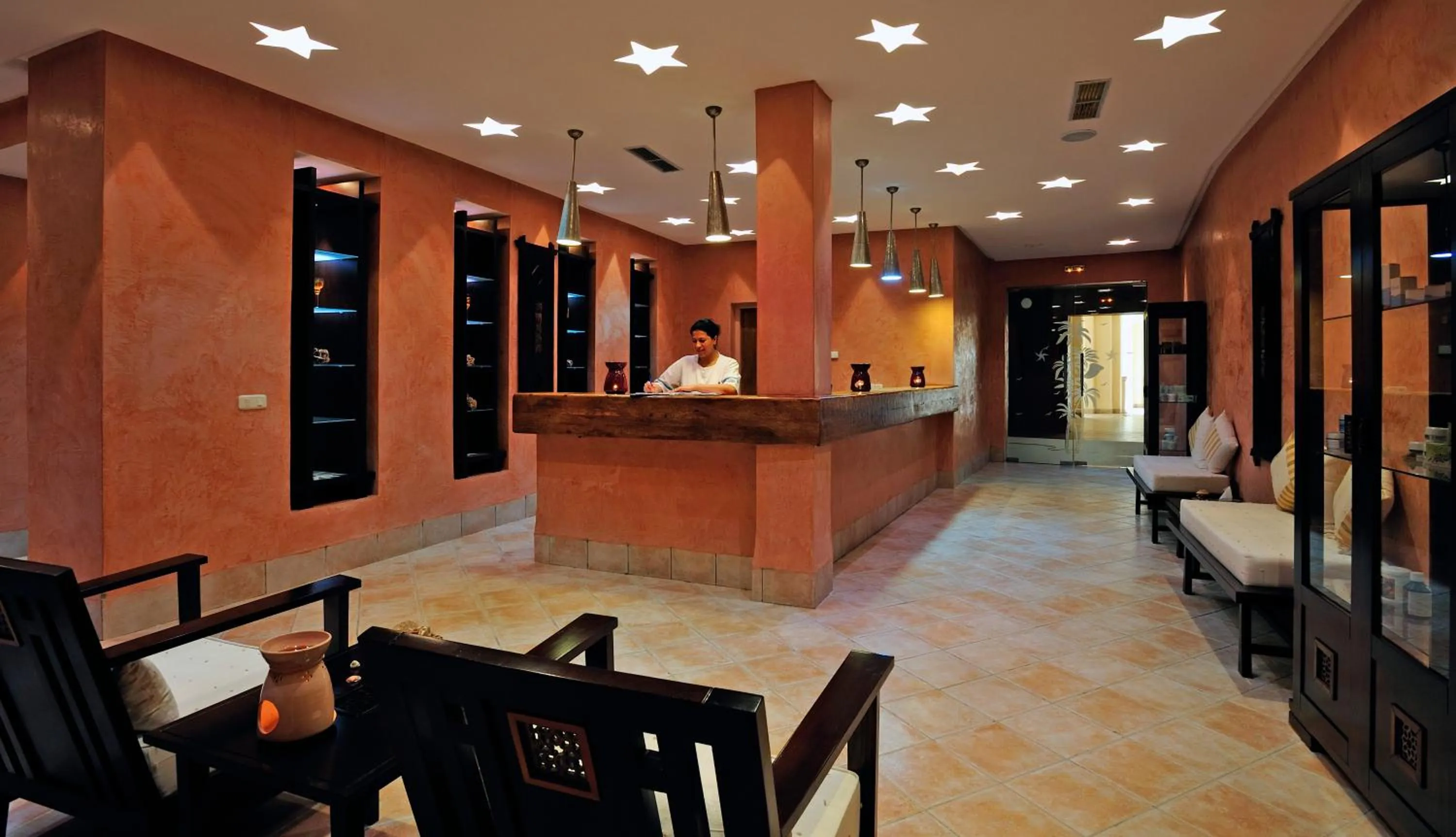 Spa and wellness centre/facilities in Vincci Safira Palms